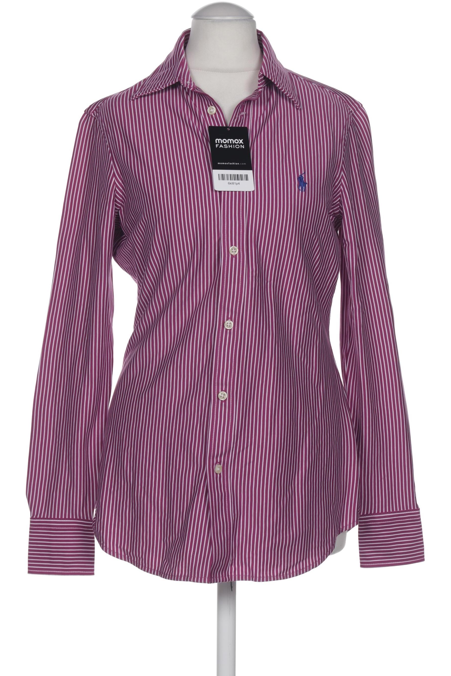 

Polo Ralph Lauren Damen Bluse, bordeaux, Gr. 34