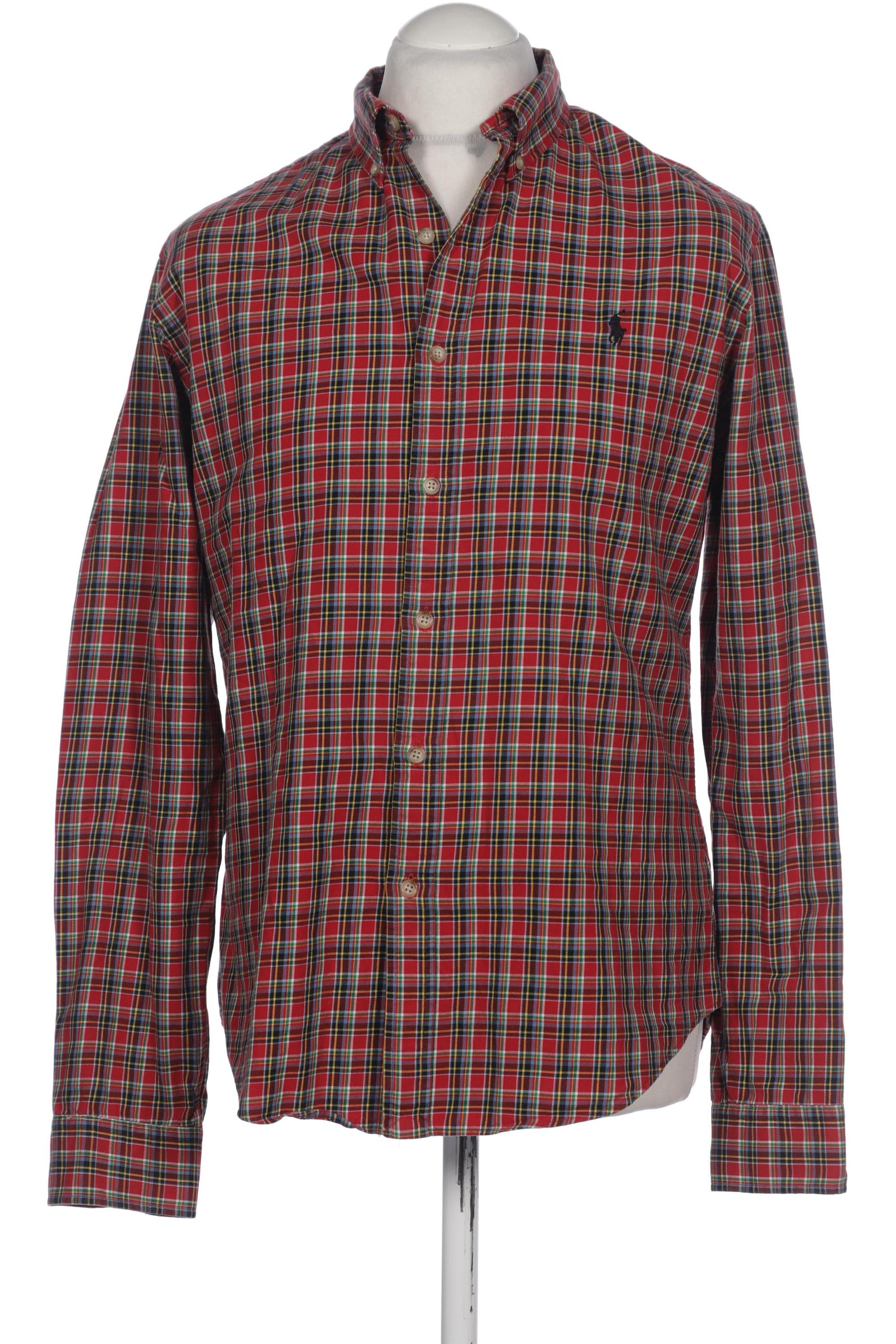 

Polo Ralph Lauren Herren Hemd, rot, Gr. 52