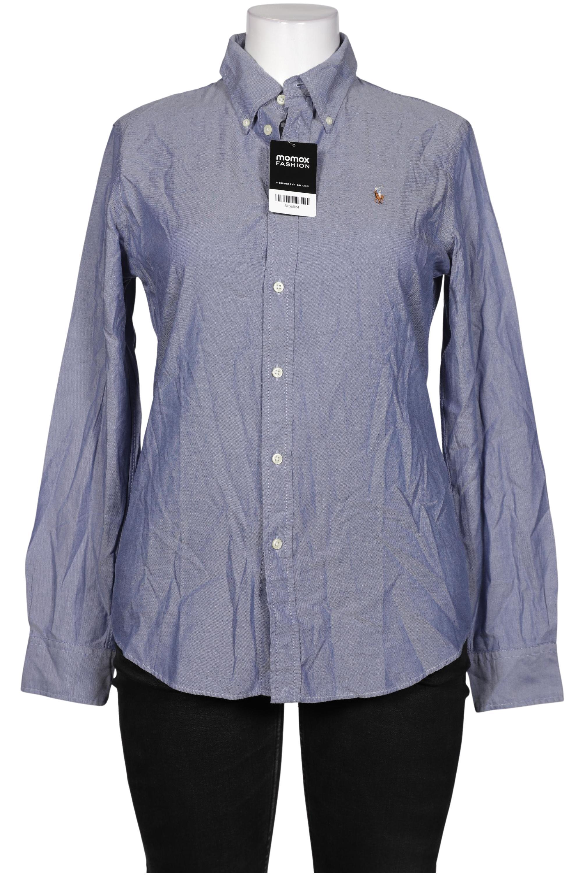 

Polo Ralph Lauren Damen Bluse, blau, Gr. 12