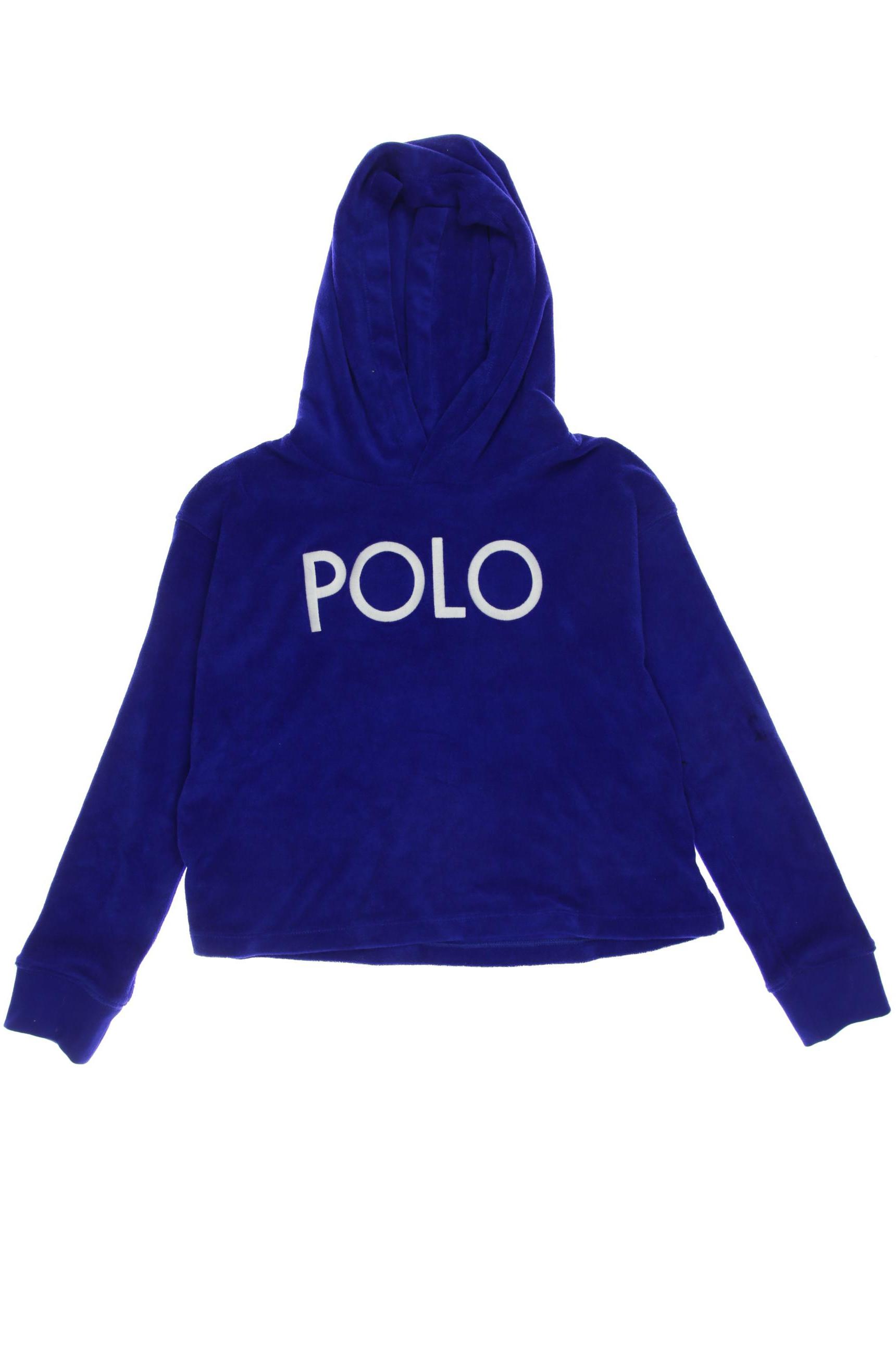 

Polo Ralph Lauren Damen Hoodies & Sweater, blau, Gr. 158