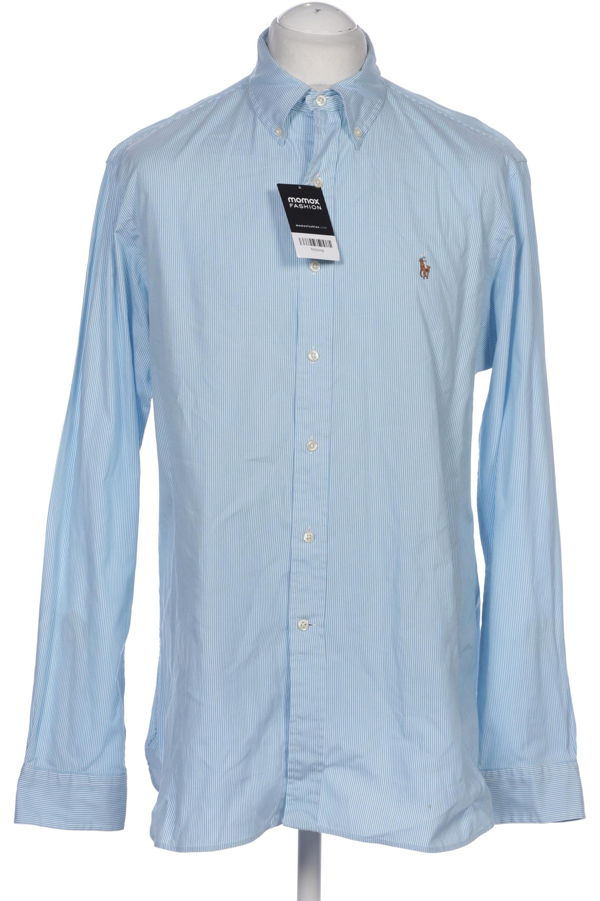 

Polo Ralph Lauren Herren Hemd, blau, Gr. 52