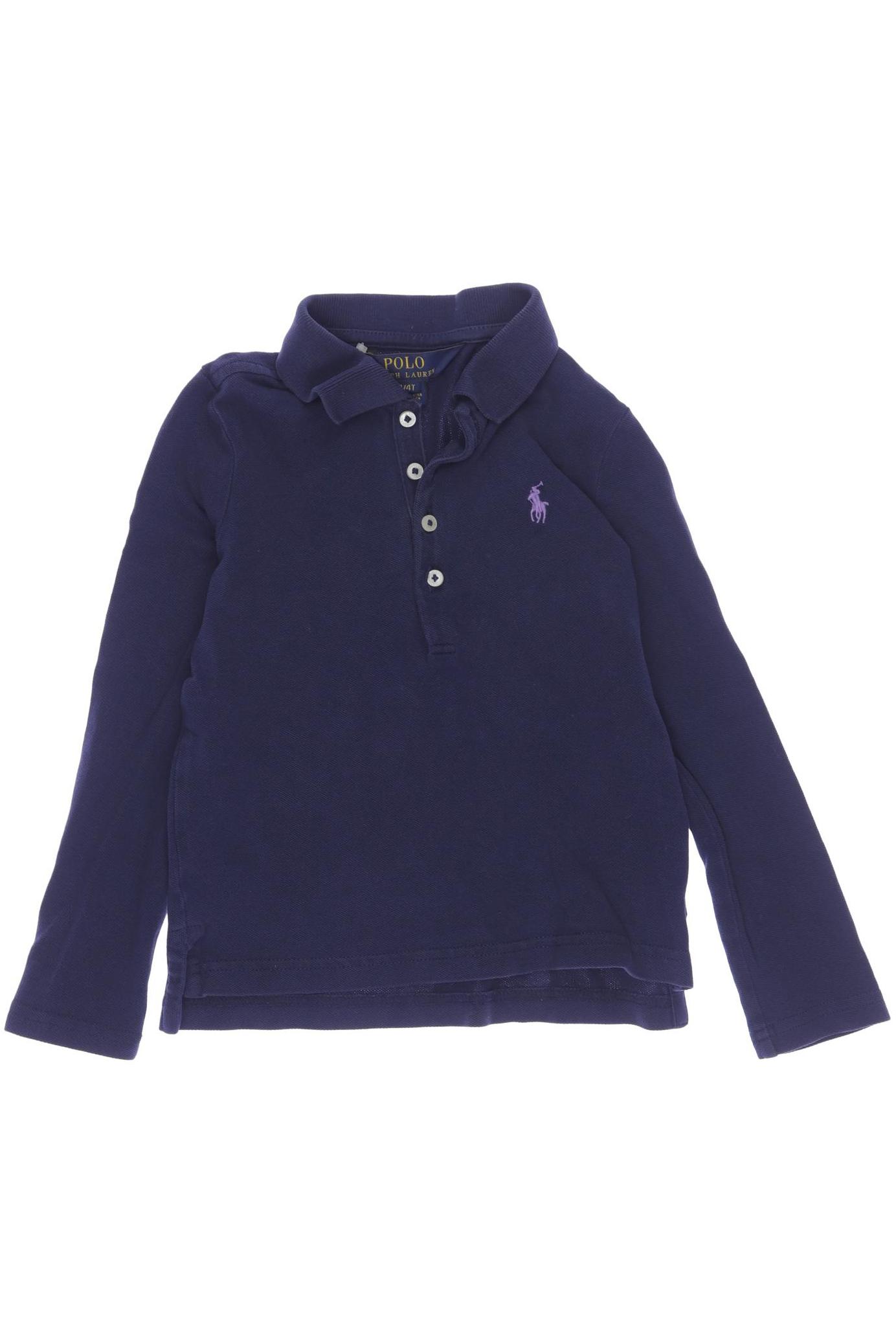 

Polo Ralph Lauren Damen Poloshirt, marineblau, Gr. 104