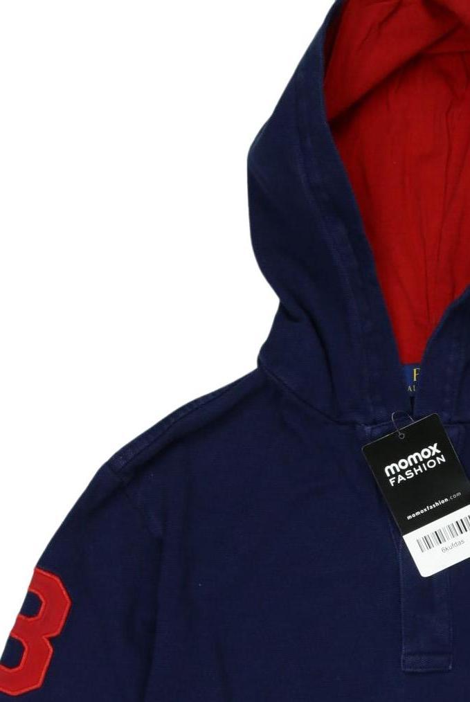 Thumbnail - Polo Ralph Lauren Jungen Langarmshirt, marineblau, Gr. 164