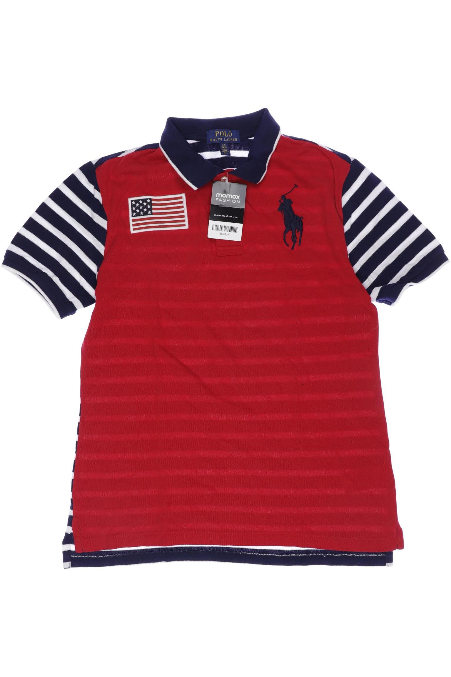 

Polo Ralph Lauren Herren Poloshirt, rot, Gr. 158