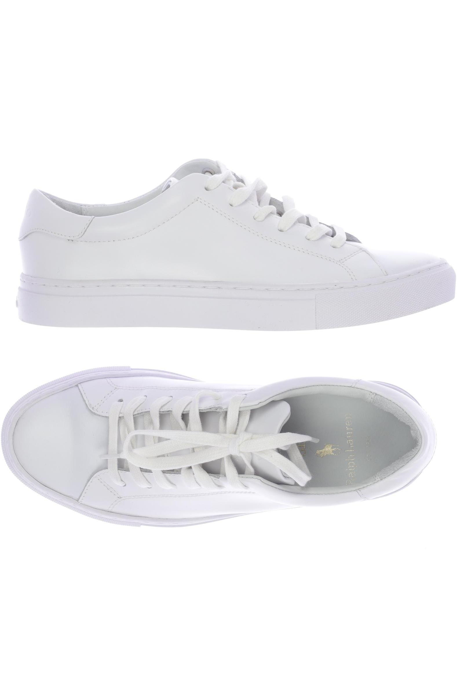 

Polo Ralph Lauren Damen Sneakers, weiß, Gr. 37