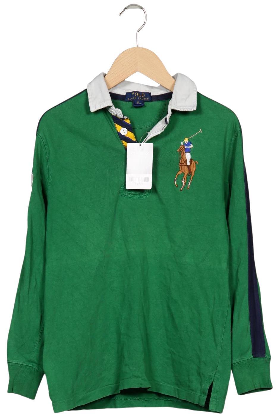 

Polo Ralph Lauren Herren Poloshirt, grün, Gr. 146