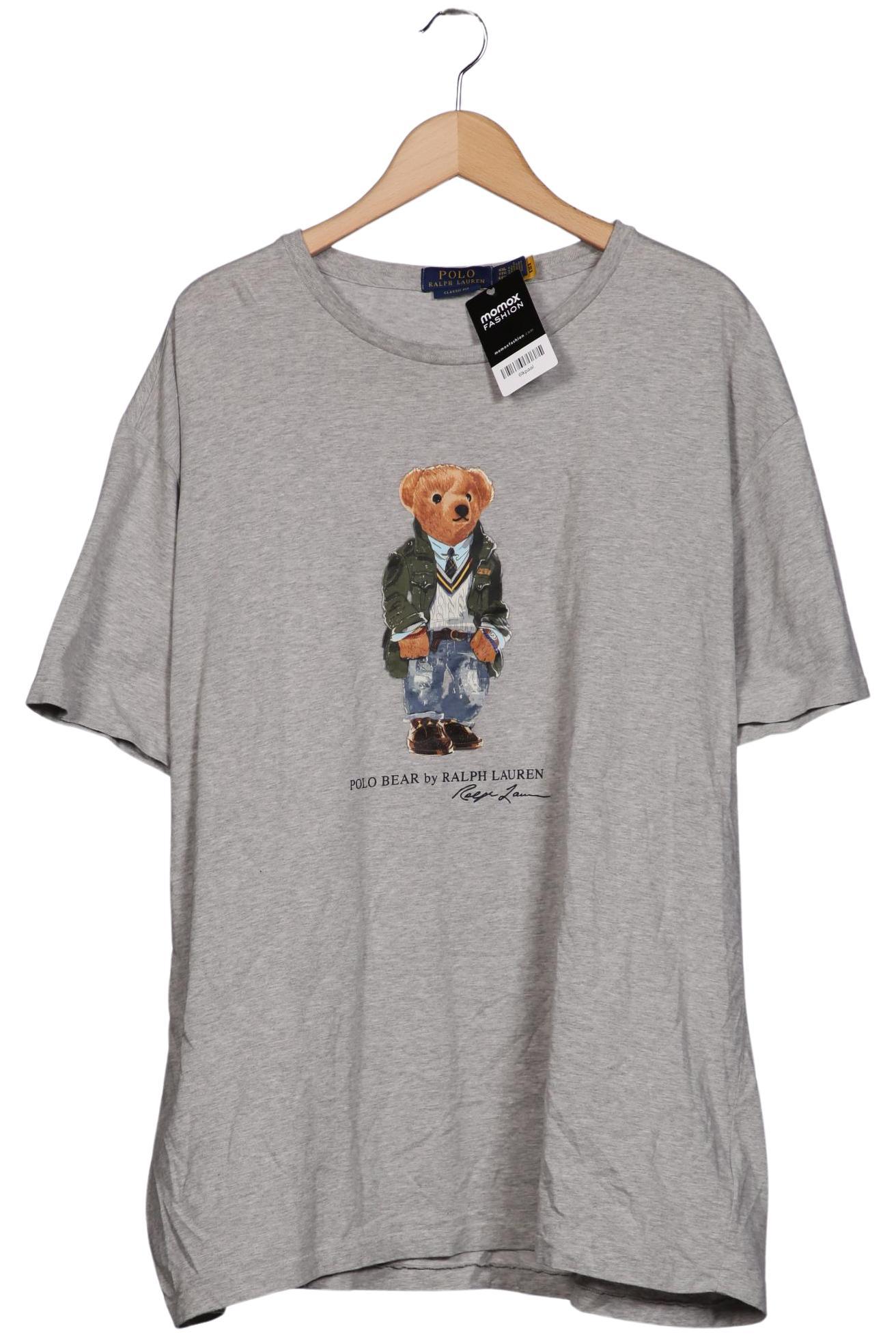 

Polo Ralph Lauren Herren T-Shirt, grau, Gr. 56