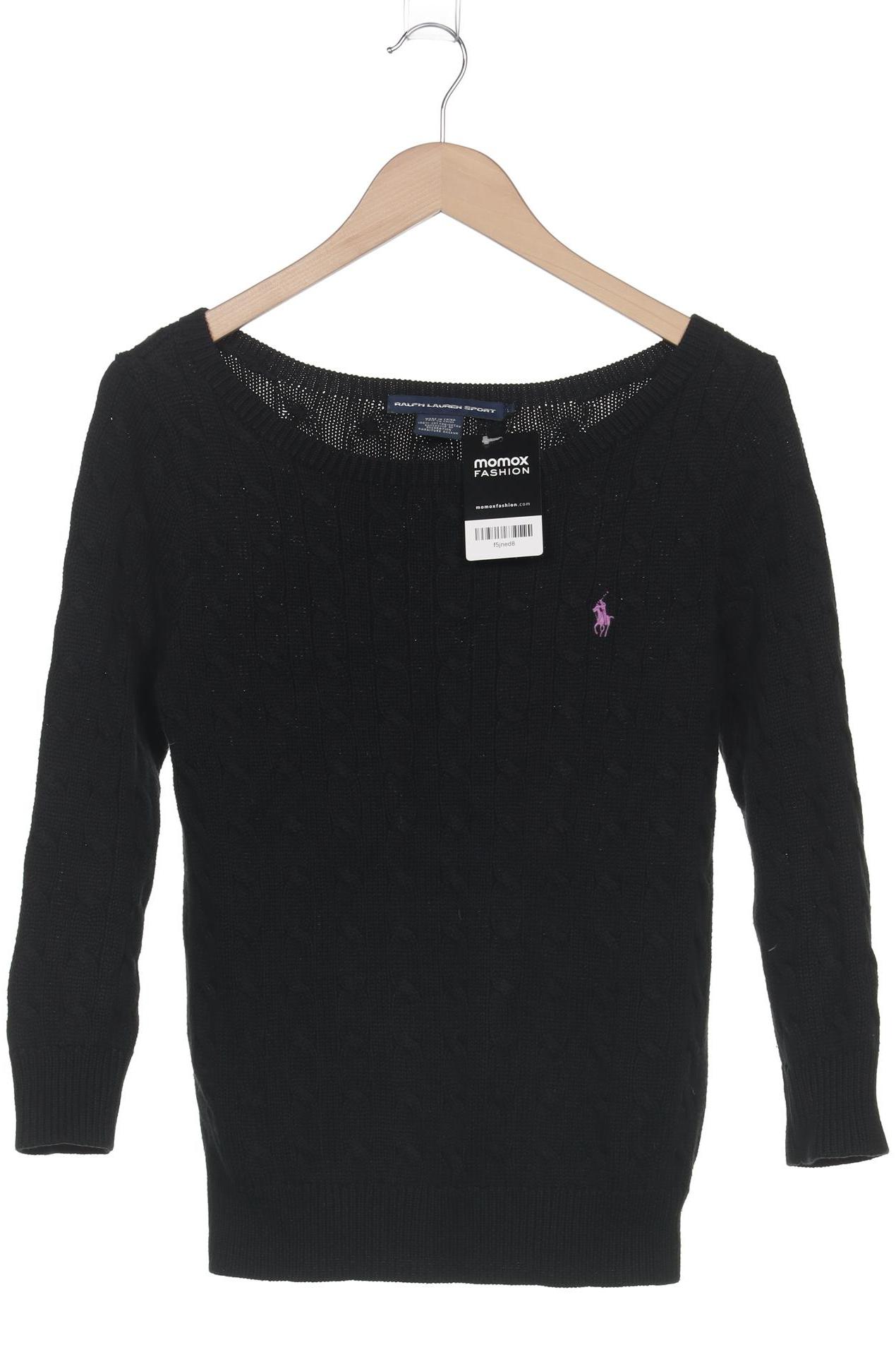 

Polo Ralph Lauren Damen Pullover, schwarz, Gr. 42