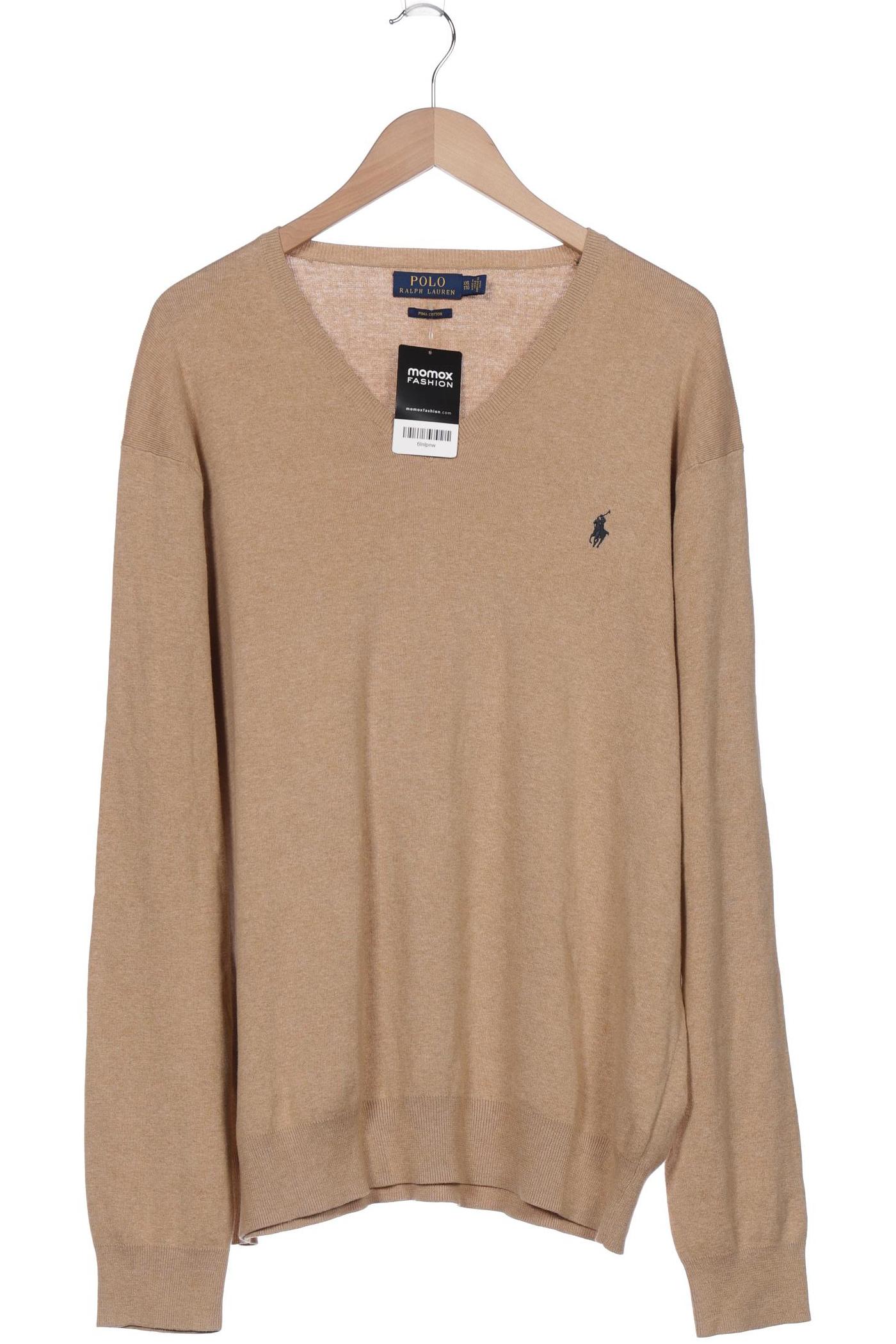

Polo Ralph Lauren Herren Pullover, beige, Gr. 56