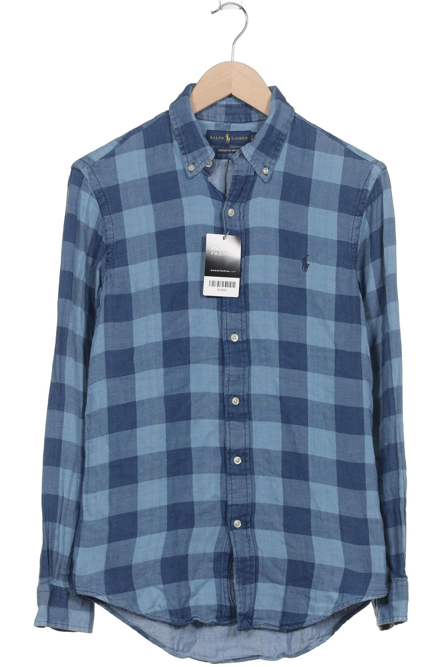 Thumbnail - Polo Ralph Lauren Herren Hemd, blau, Gr. 46