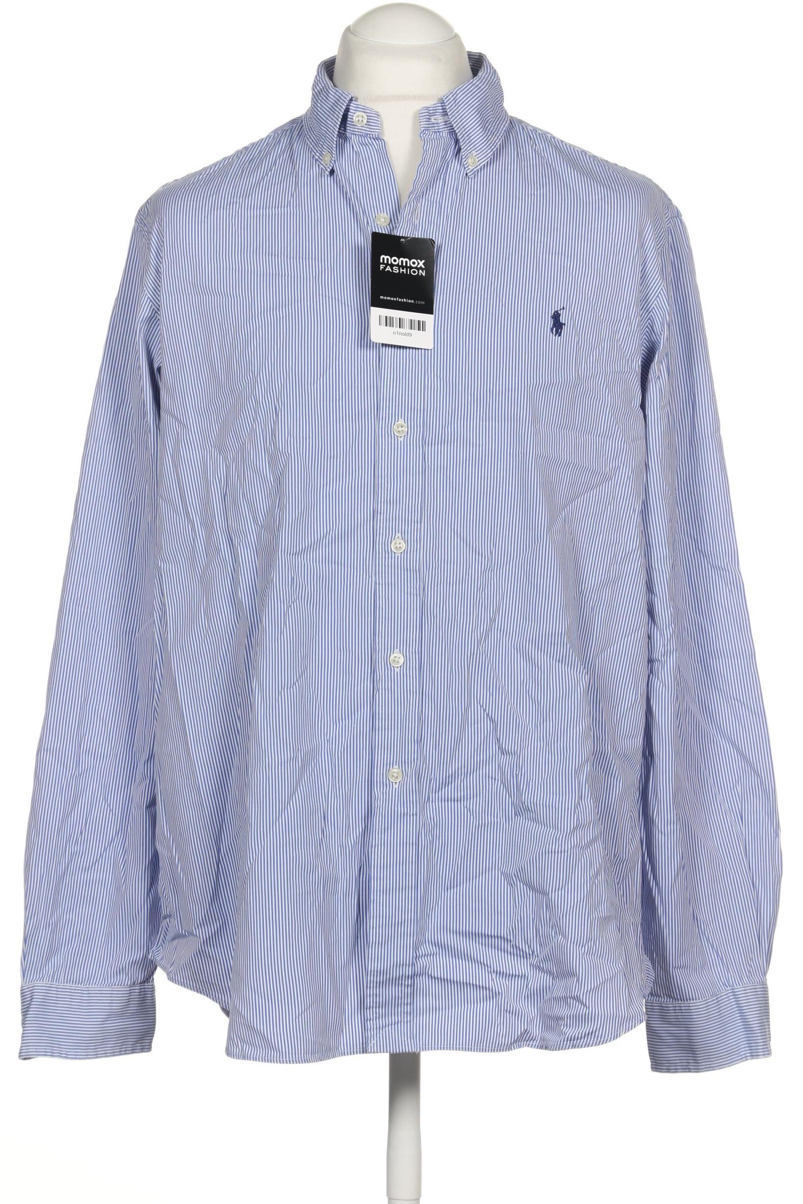 

Polo Ralph Lauren Herren Hemd, blau, Gr. 54
