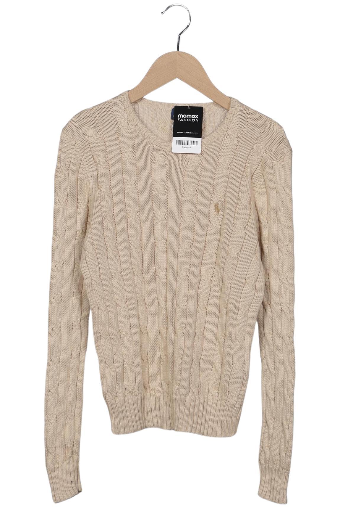 

Polo Ralph Lauren Damen Pullover, beige, Gr. 36