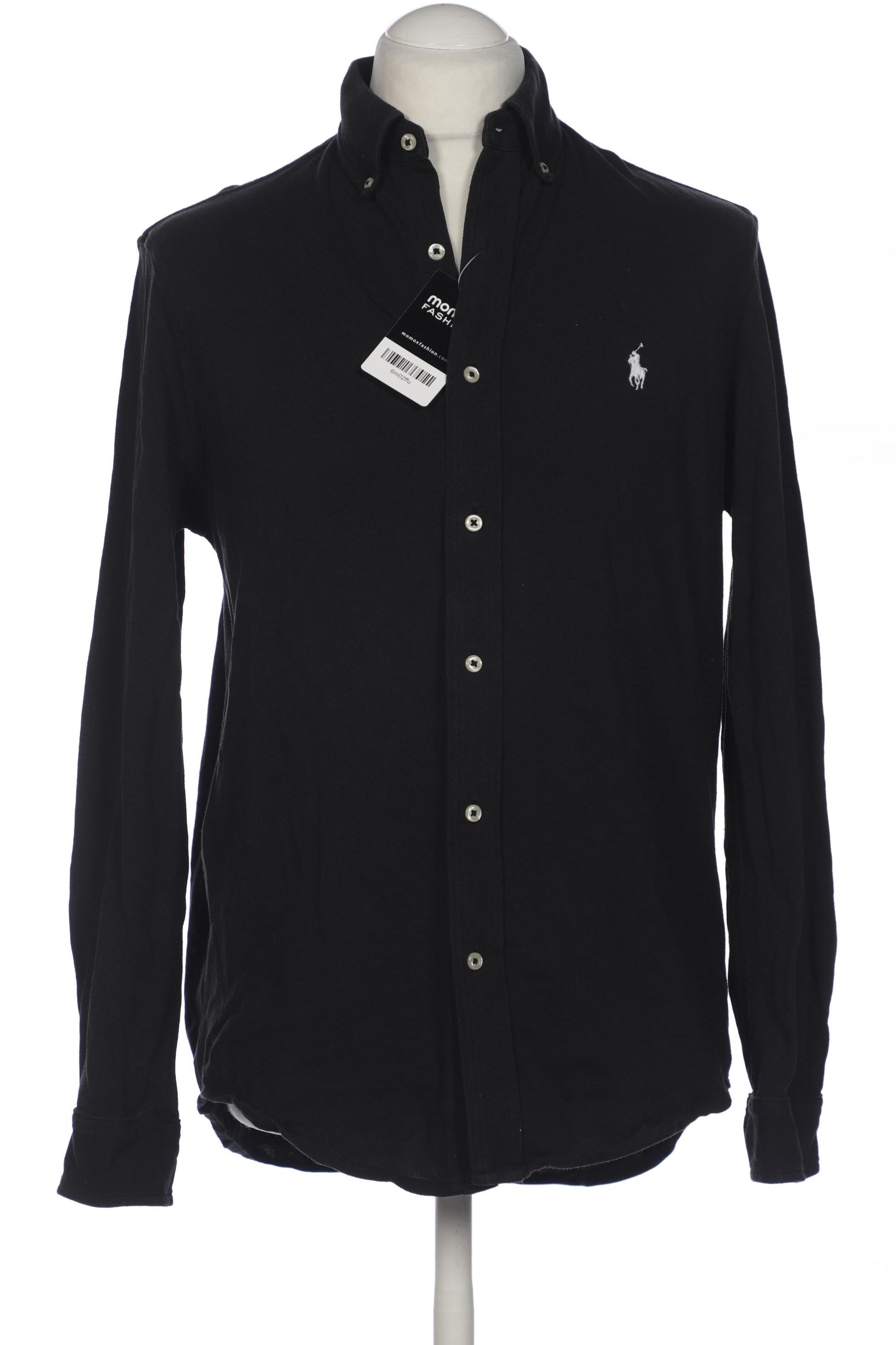 

Polo Ralph Lauren Herren Hemd, schwarz, Gr. 48