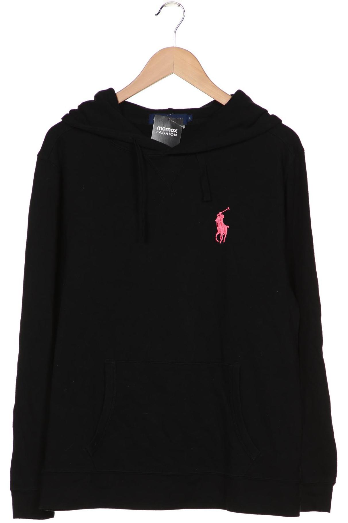 

Polo Ralph Lauren Damen Kapuzenpullover, schwarz, Gr. 42