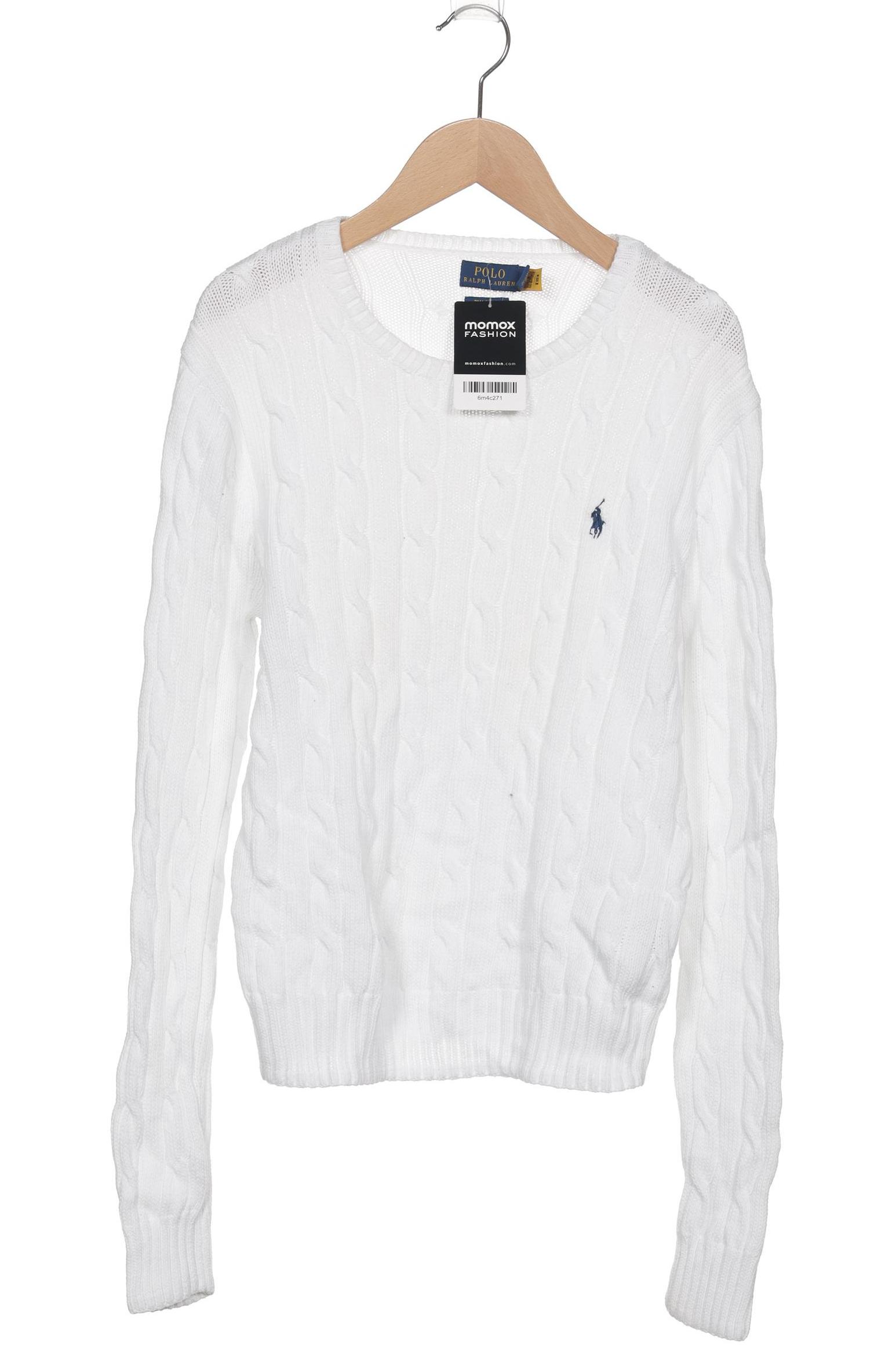 

Polo Ralph Lauren Damen Pullover, weiß, Gr. 42