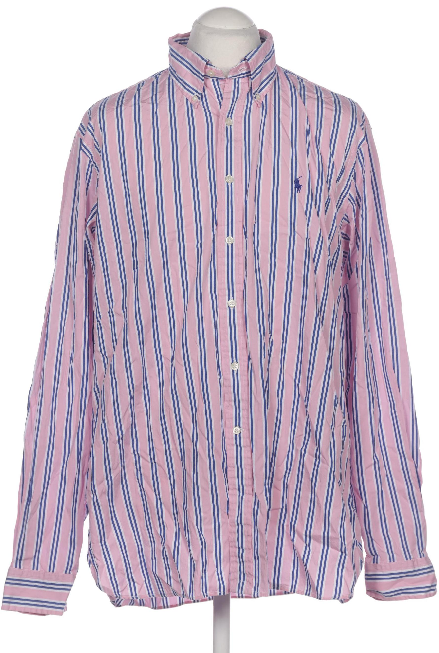 

Polo Ralph Lauren Herren Hemd, pink, Gr. 44