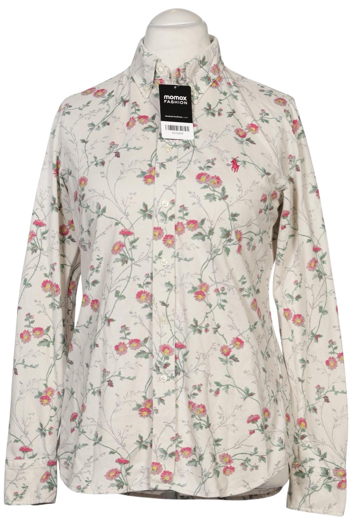 

Polo Ralph Lauren Damen Bluse, cremeweiß, Gr. 42