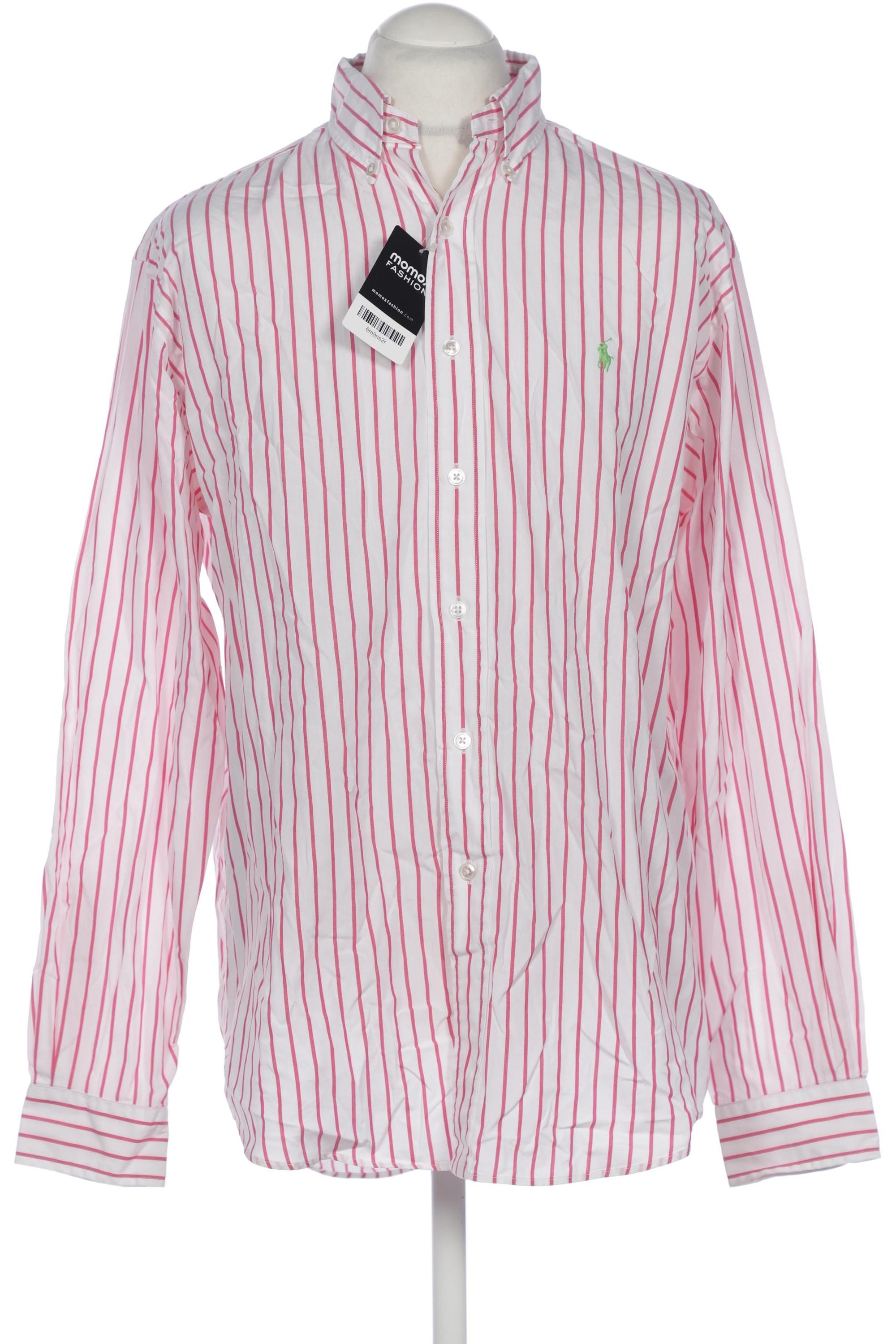 

Polo Ralph Lauren Herren Hemd, pink, Gr. 52