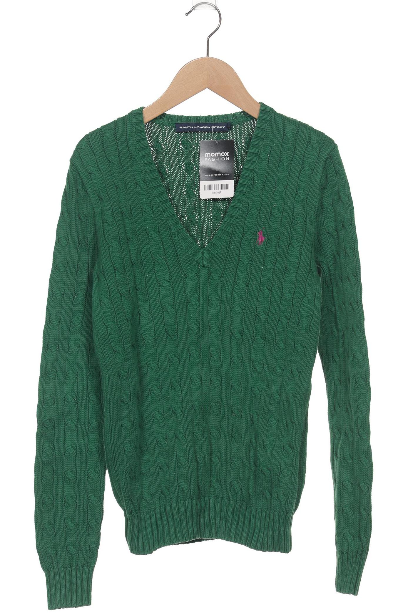 

Polo Ralph Lauren Damen Pullover, grün, Gr. 36
