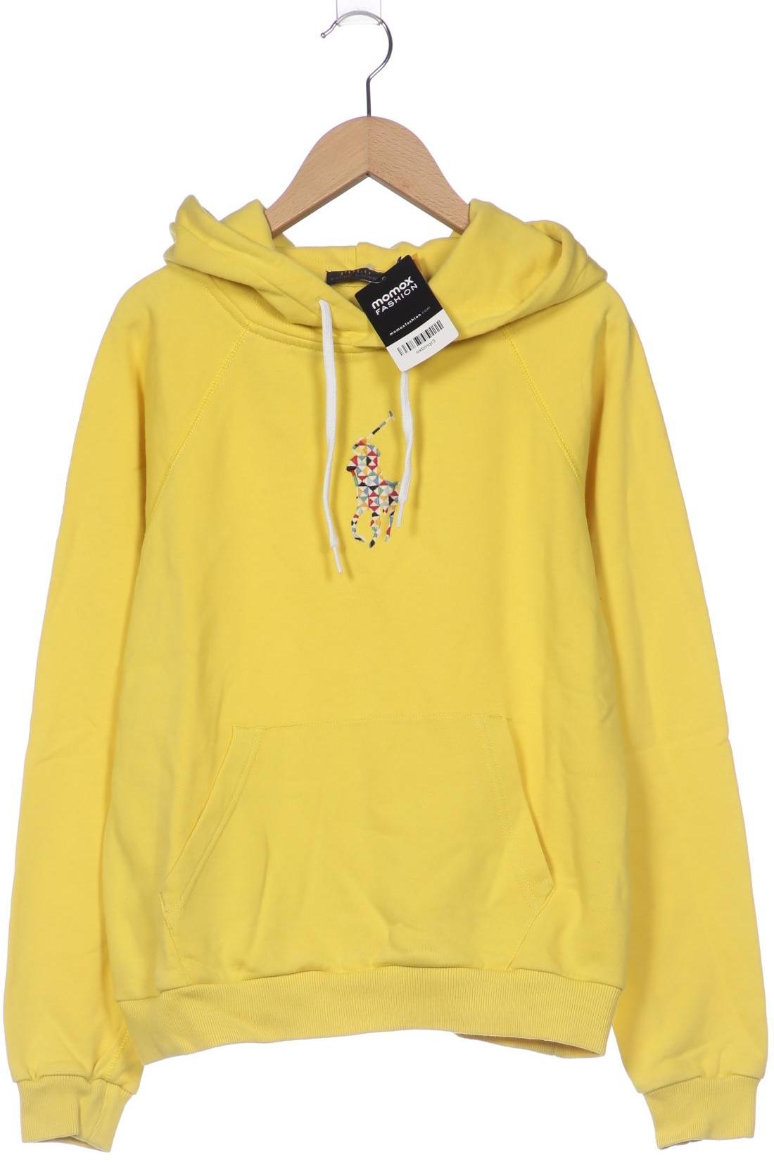 

Polo Ralph Lauren Damen Kapuzenpullover, gelb, Gr. 38