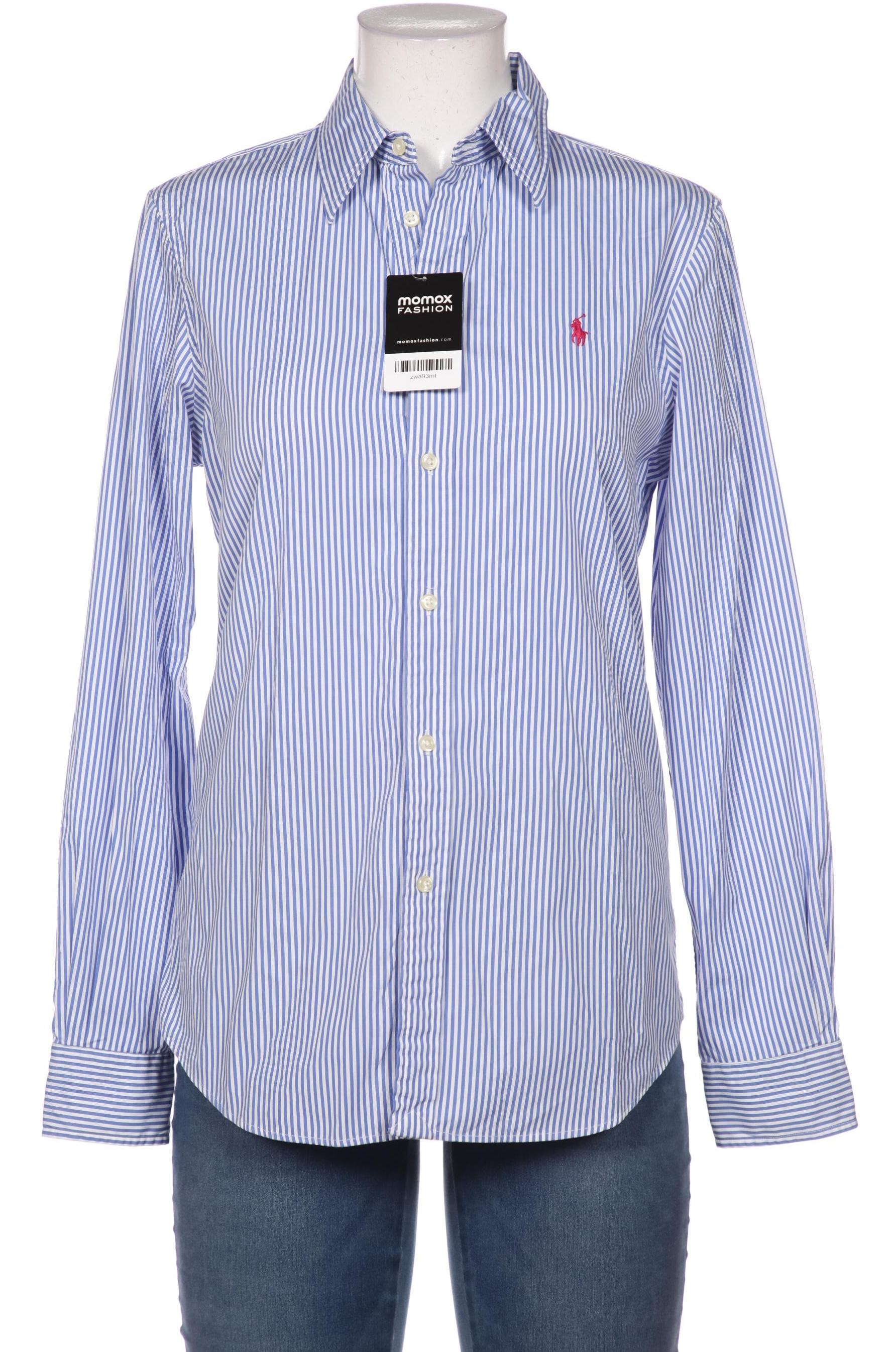 

Polo Ralph Lauren Damen Bluse, blau, Gr. 10