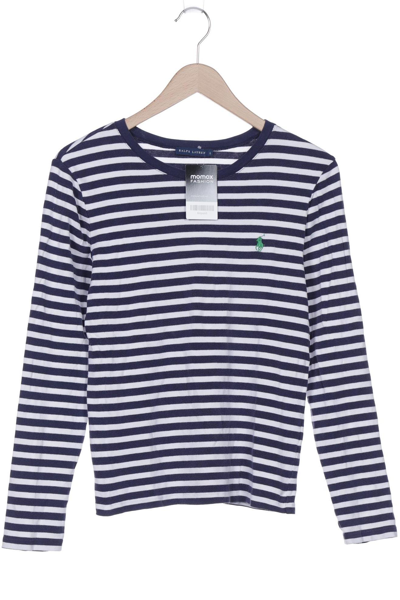 

Polo Ralph Lauren Damen Langarmshirt, marineblau, Gr. 42