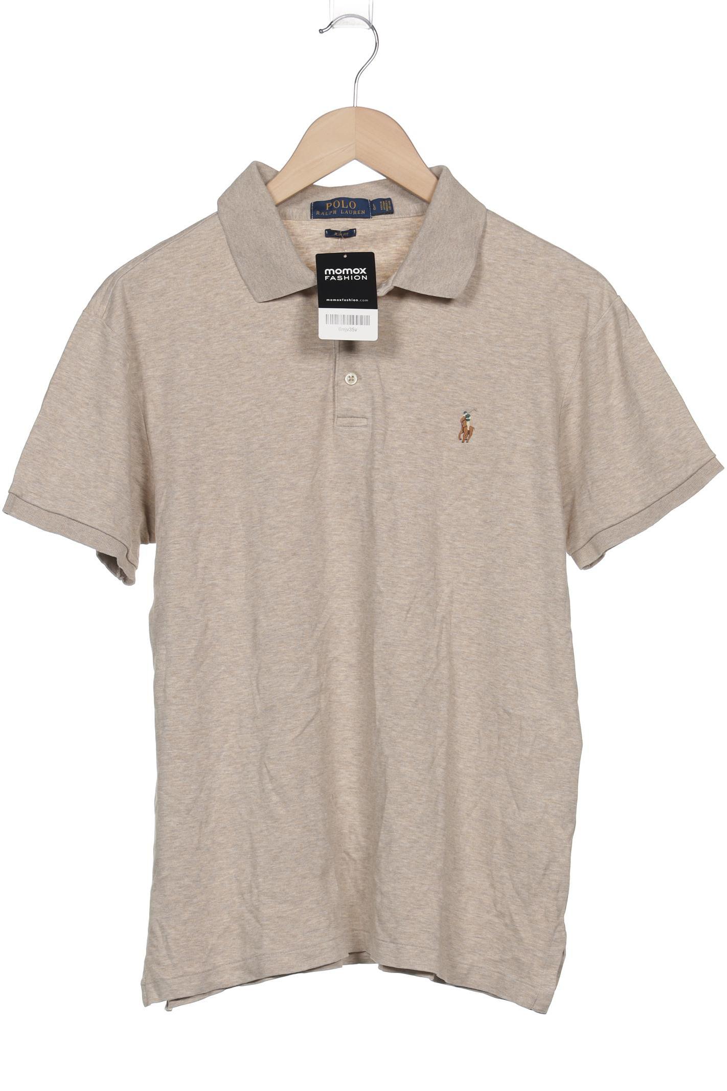 

Polo Ralph Lauren Herren Poloshirt, beige, Gr. 52