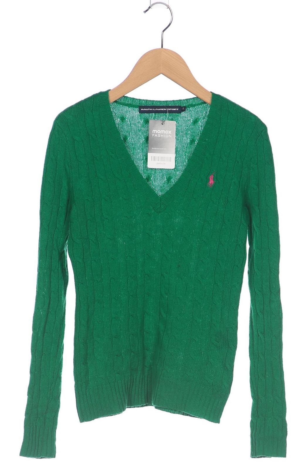 

Polo Ralph Lauren Damen Pullover, grün, Gr. 34