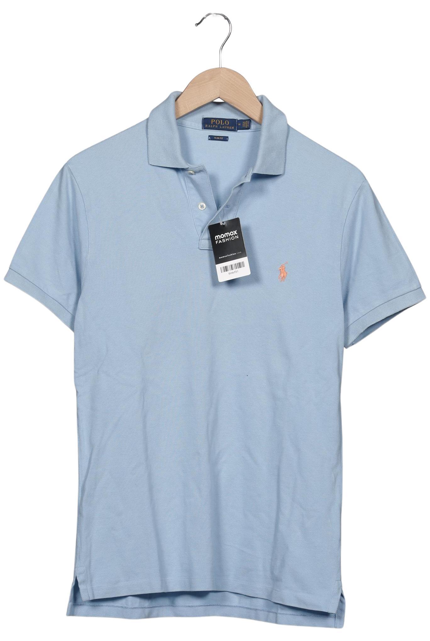 

Polo Ralph Lauren Herren Poloshirt, hellblau, Gr. 48