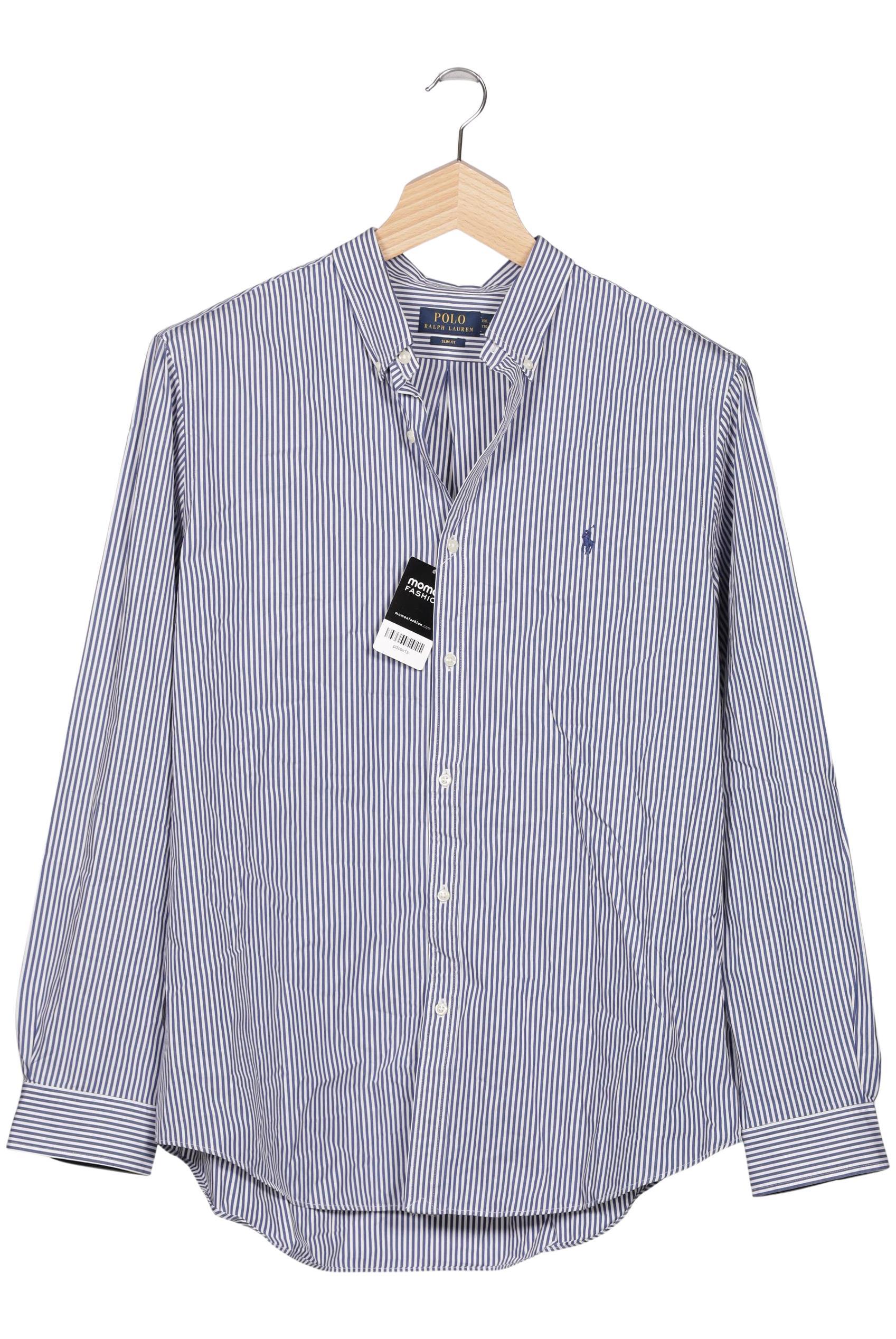 

Polo Ralph Lauren Herren Hemd, marineblau, Gr. 56