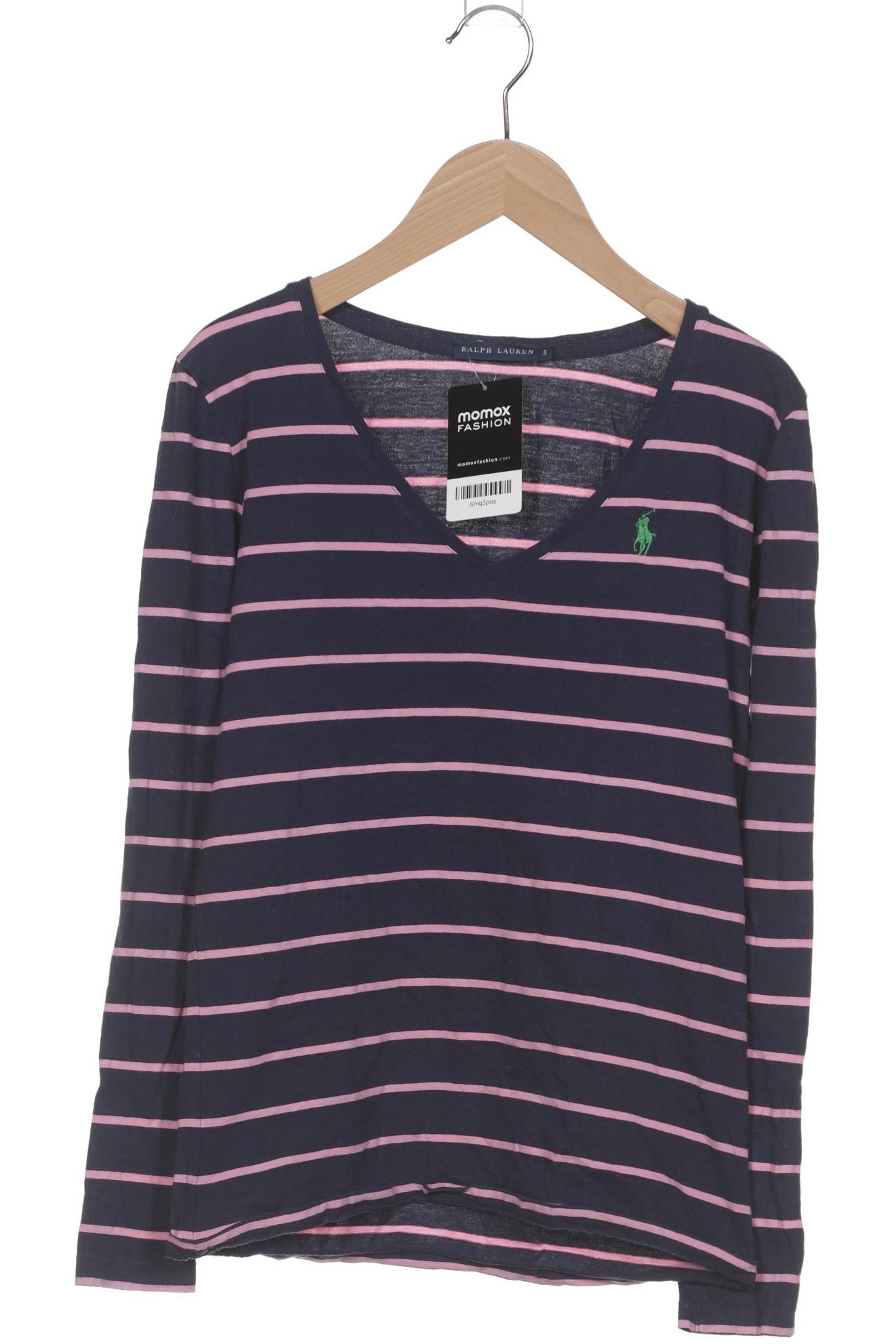 

Polo Ralph Lauren Damen Langarmshirt, marineblau, Gr. 36