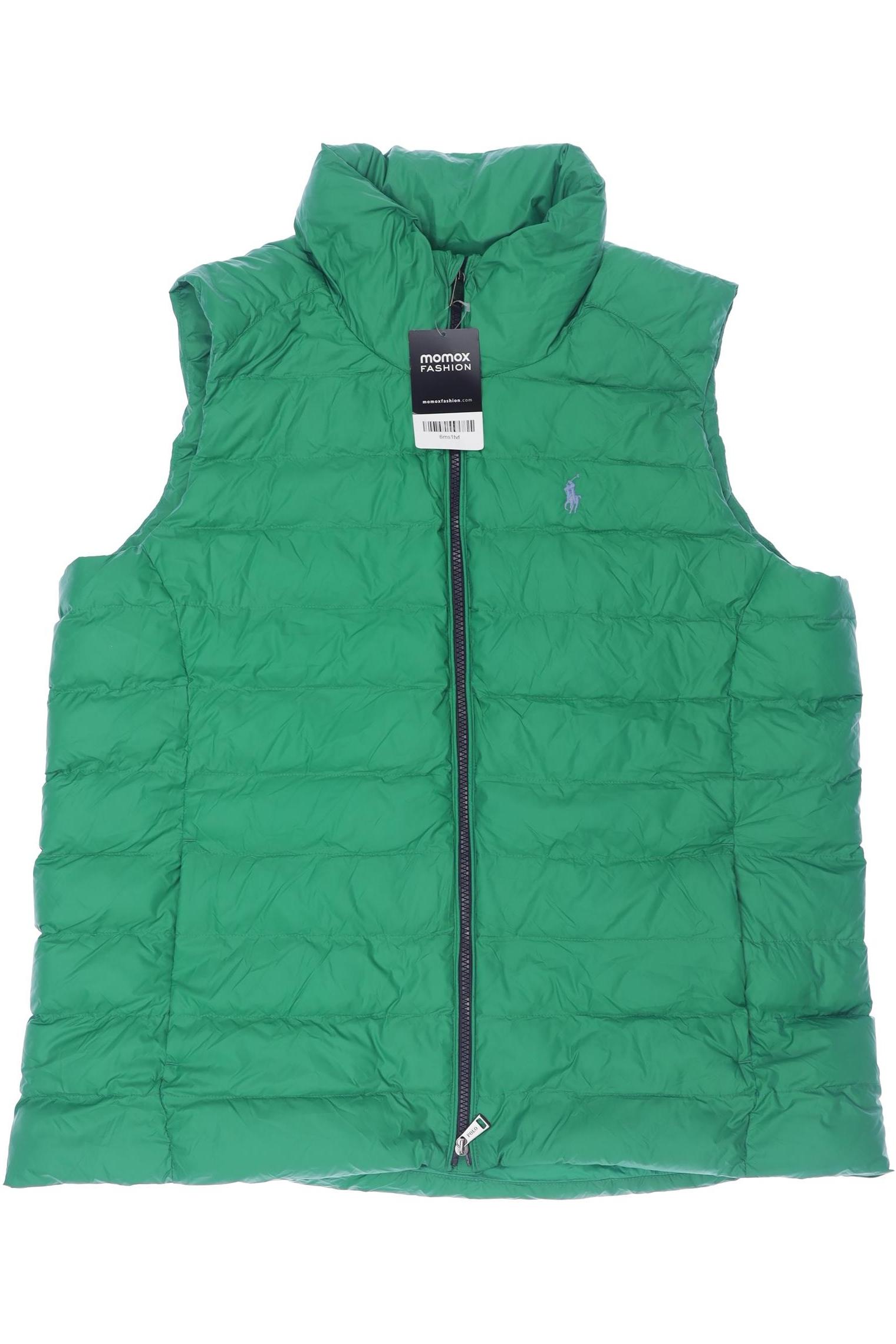 

Polo Ralph Lauren Damen Weste, grün, Gr. 14