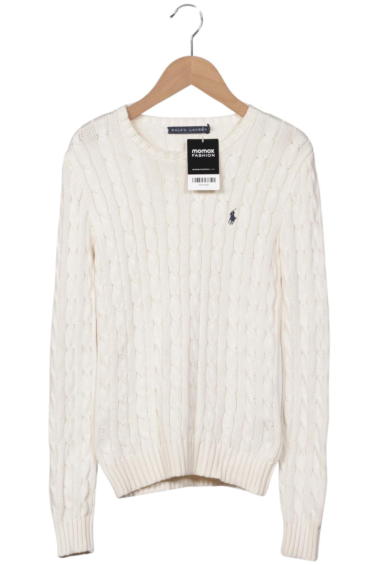 

Polo Ralph Lauren Damen Pullover, cremeweiß, Gr. 36