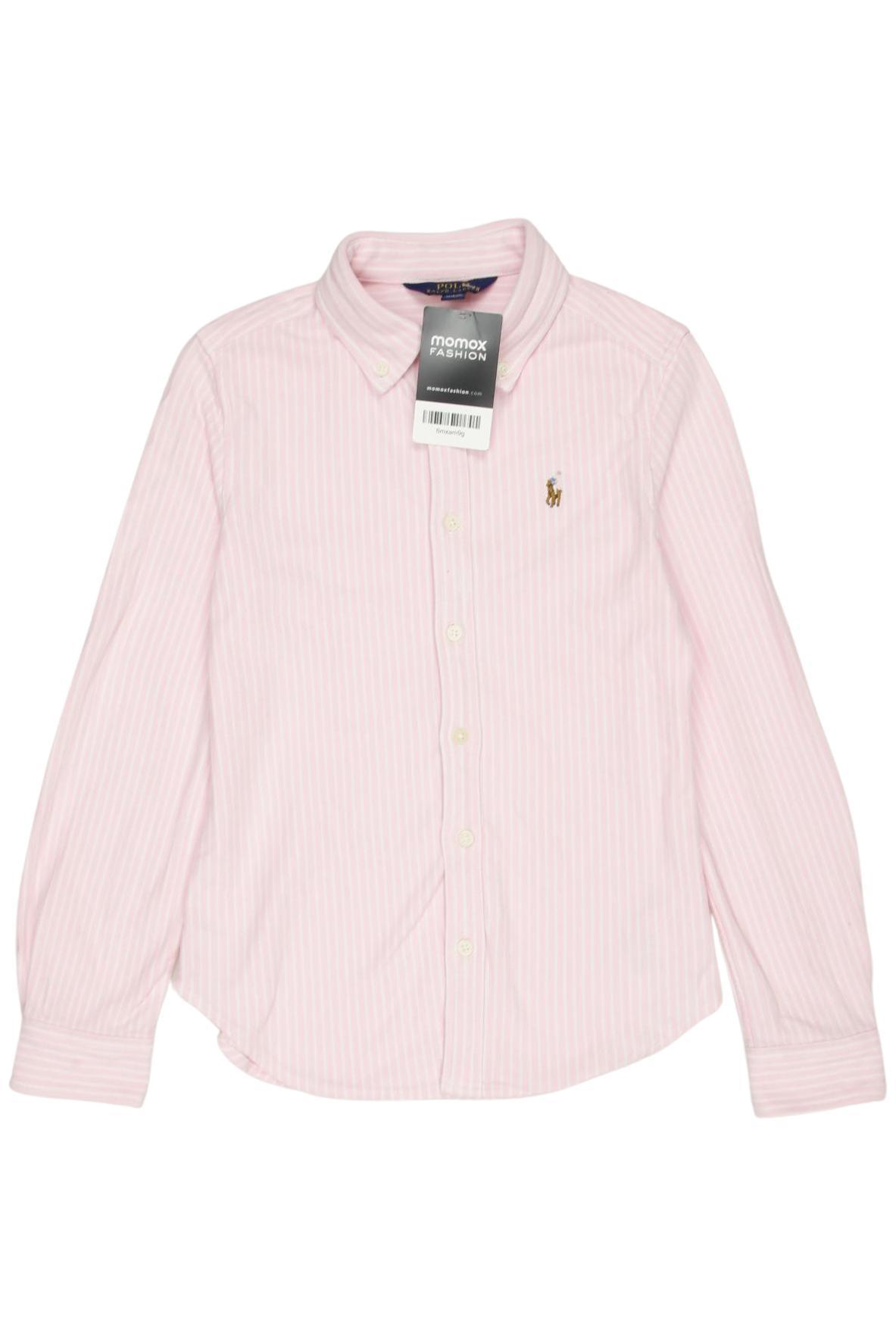 

Polo Ralph Lauren Mädchen Bluse, pink, Gr. 146