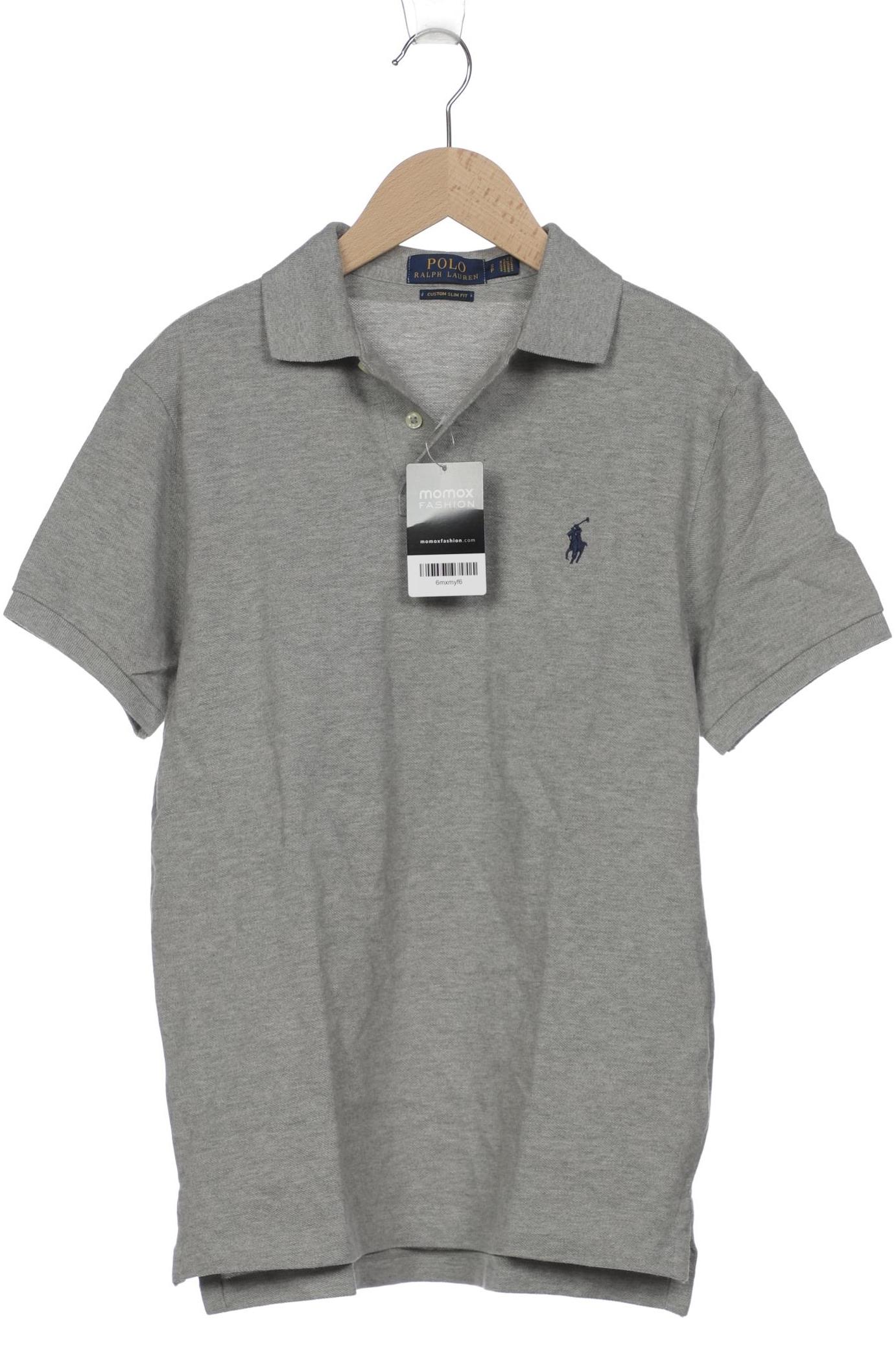 

Polo Ralph Lauren Herren Poloshirt, grau, Gr. 46