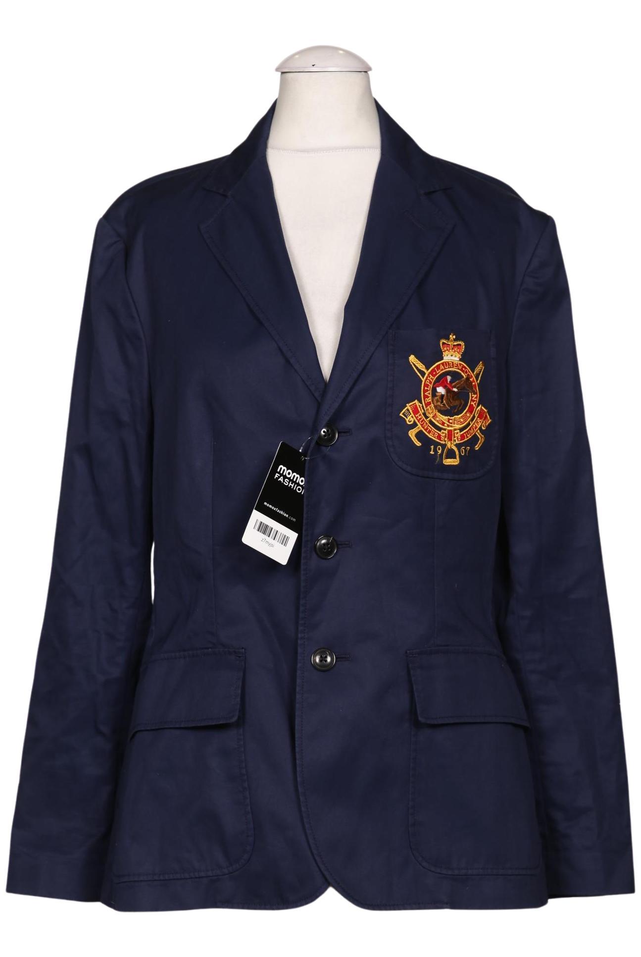 

Polo Ralph Lauren Damen Blazer, marineblau, Gr. 6