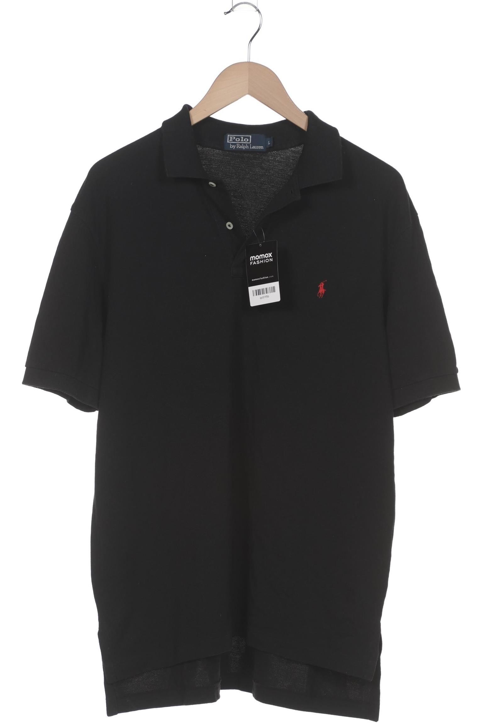 

Polo Ralph Lauren Herren Poloshirt, schwarz, Gr. 52