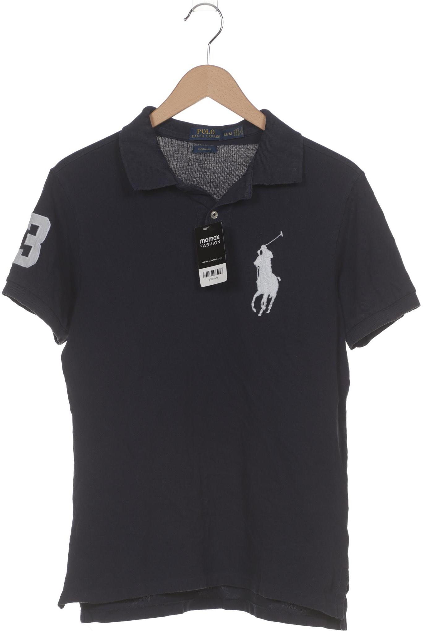

Polo Ralph Lauren Herren Poloshirt, marineblau, Gr. 48
