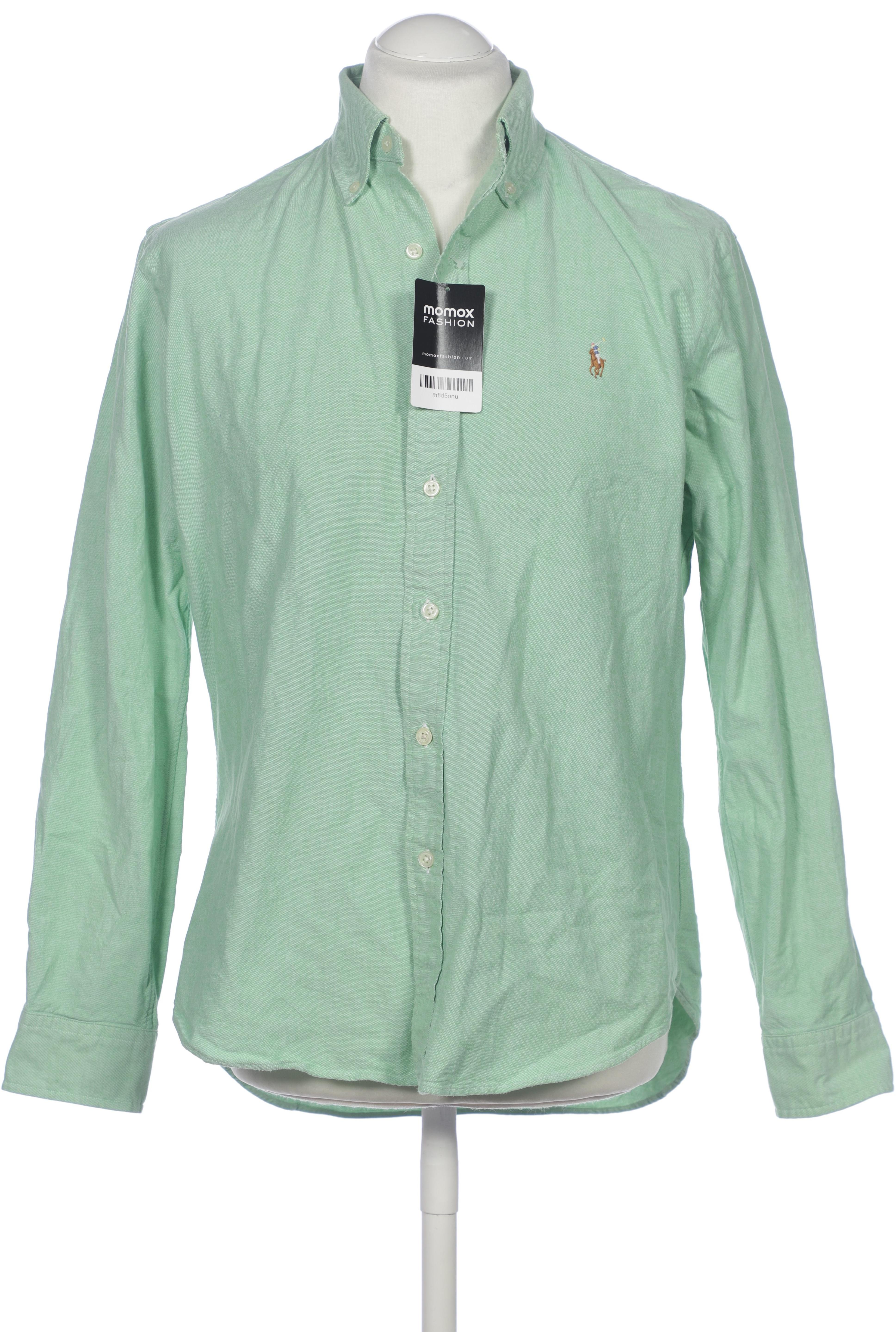 

Polo Ralph Lauren Herren Hemd, hellgrün, Gr. 52