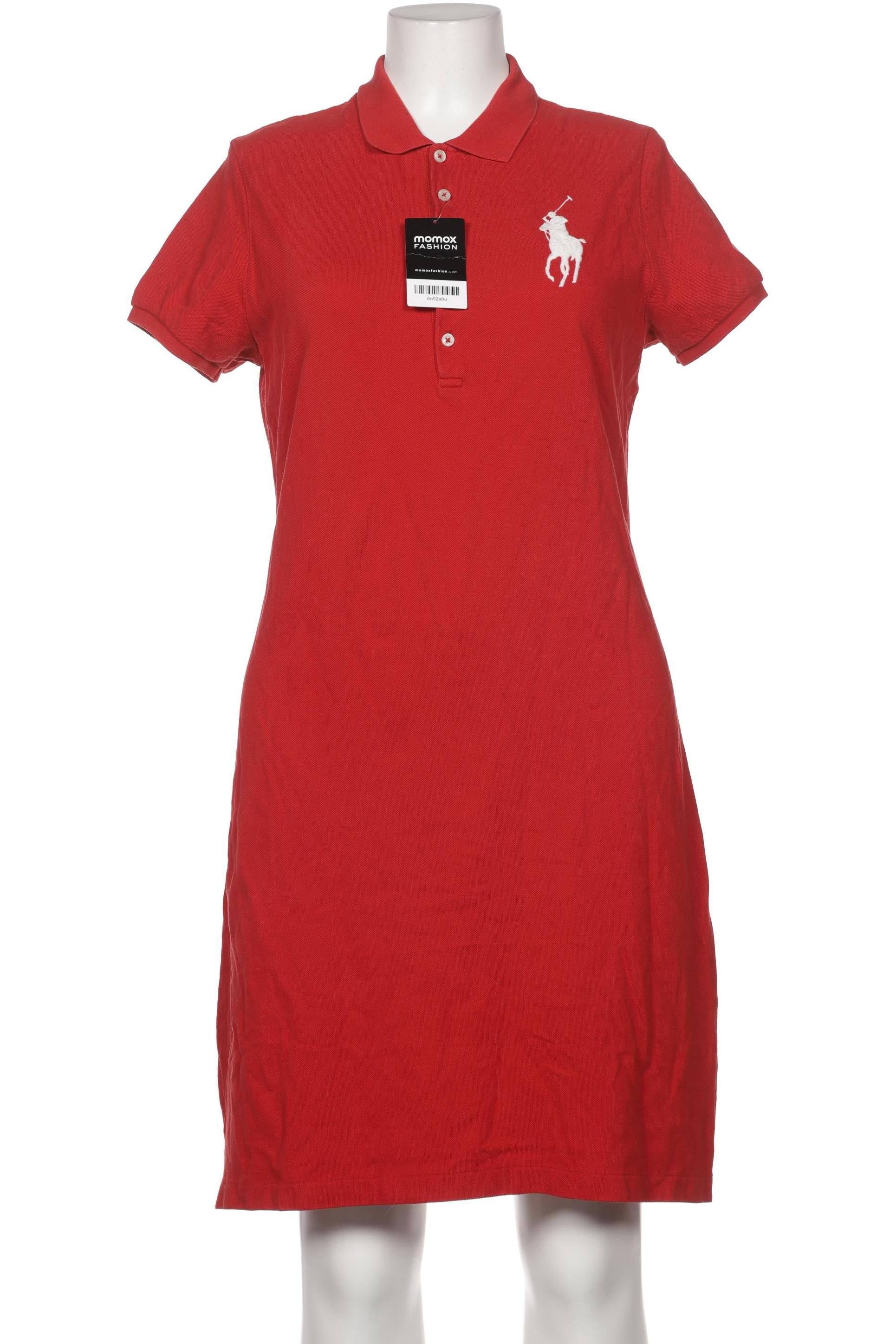 

Polo Ralph Lauren Damen Kleid, rot, Gr. 44