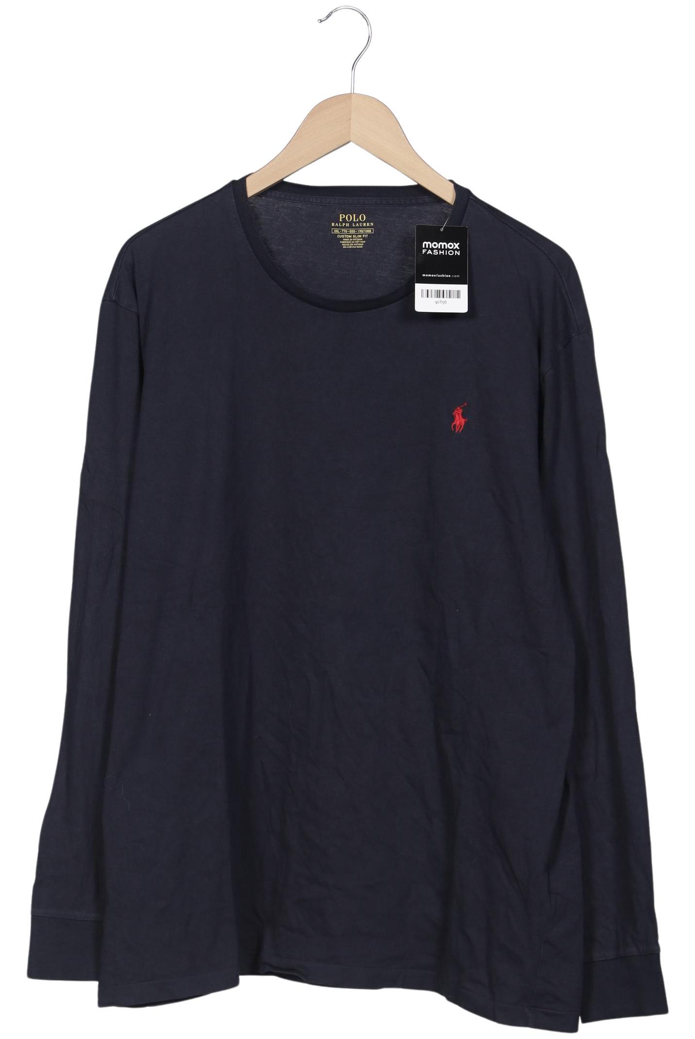 

Polo Ralph Lauren Herren Langarmshirt, marineblau, Gr. 56