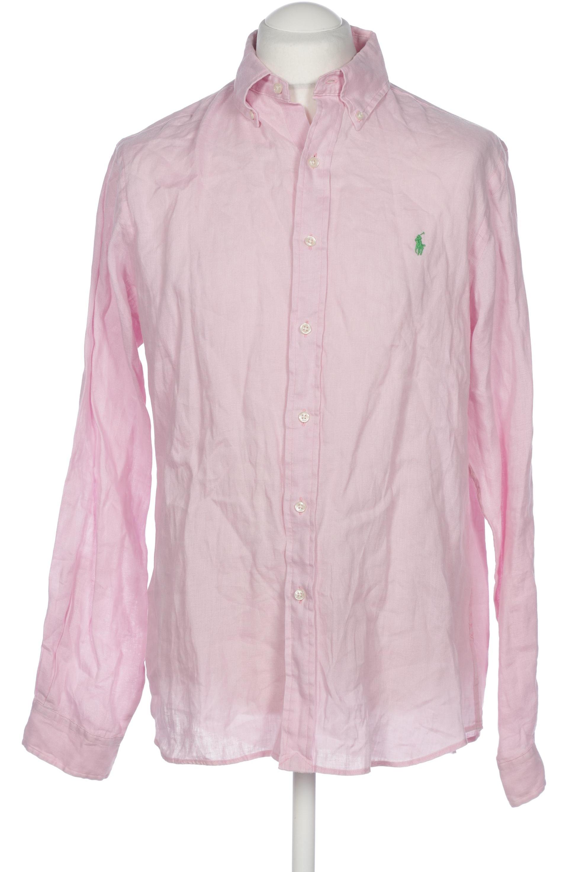 

Polo Ralph Lauren Herren Hemd, pink, Gr. 52