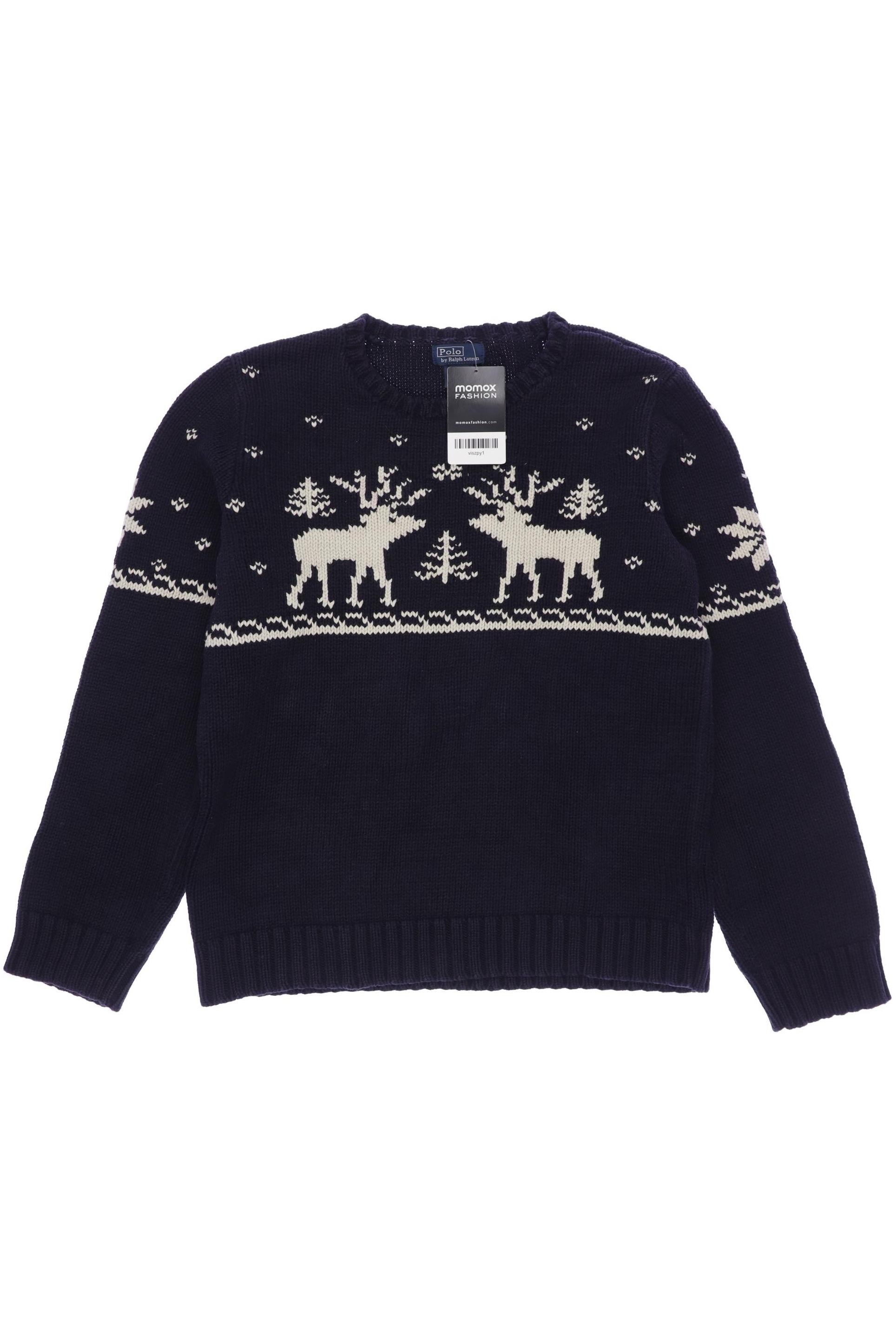 

Polo Ralph Lauren Herren Pullover, marineblau, Gr. 170