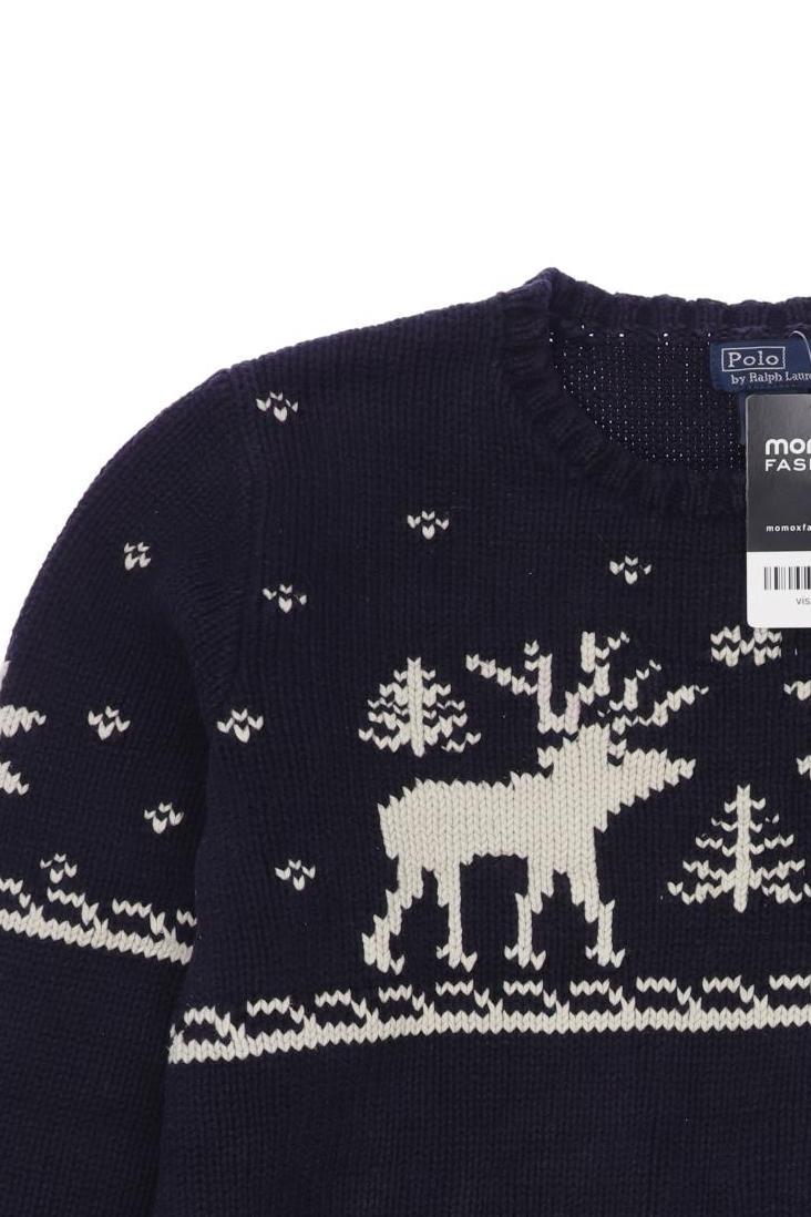 Thumbnail - Polo Ralph Lauren Jungen Pullover, marineblau, Gr. 170