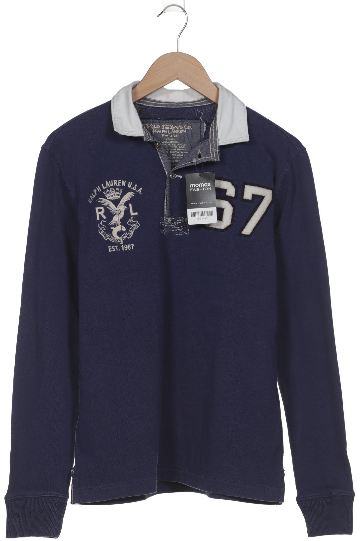 

Polo Ralph Lauren Herren Poloshirt, marineblau, Gr. 48