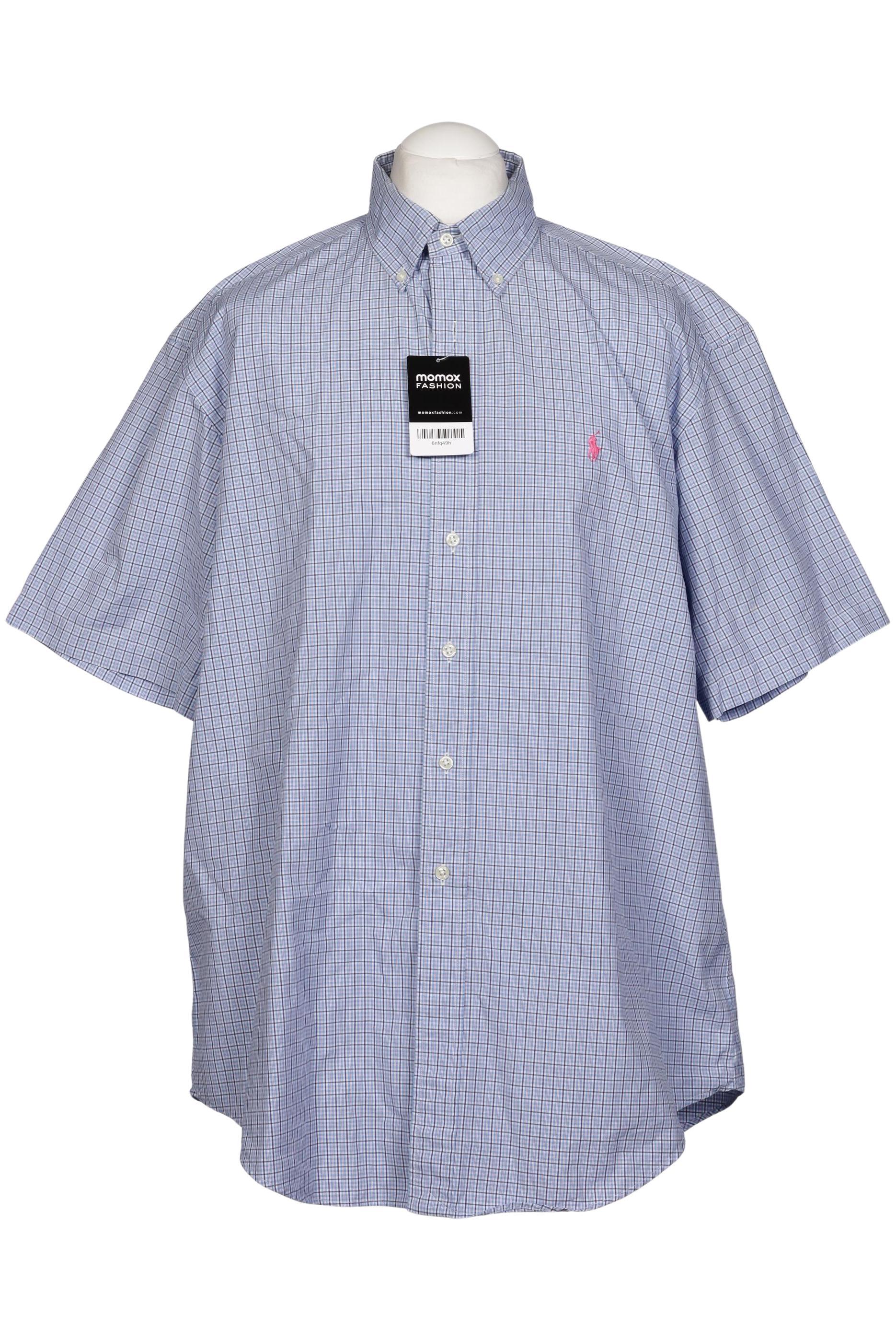 

Polo Ralph Lauren Herren Hemd, hellblau, Gr. 54