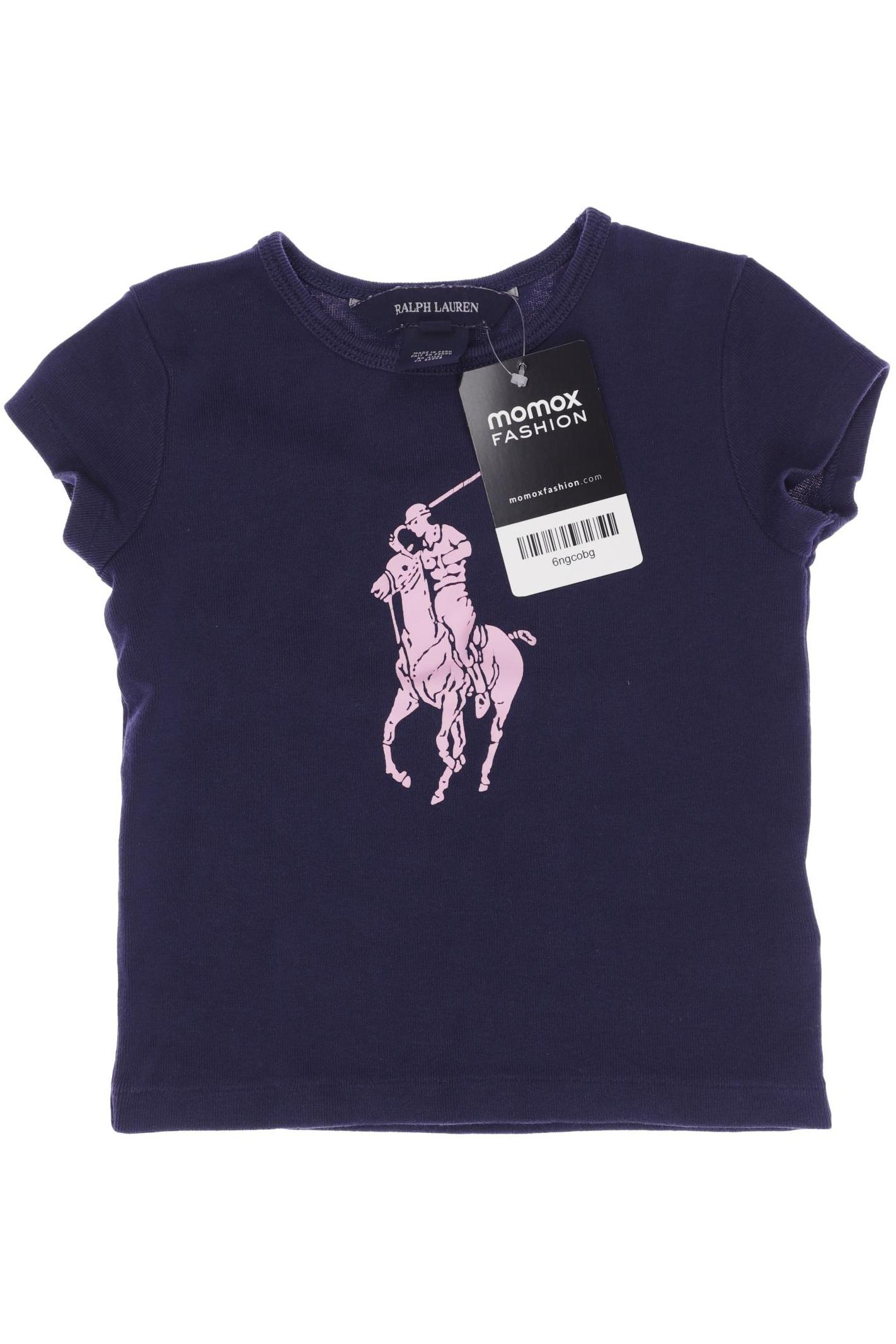 

Polo Ralph Lauren Mädchen T-Shirt, marineblau