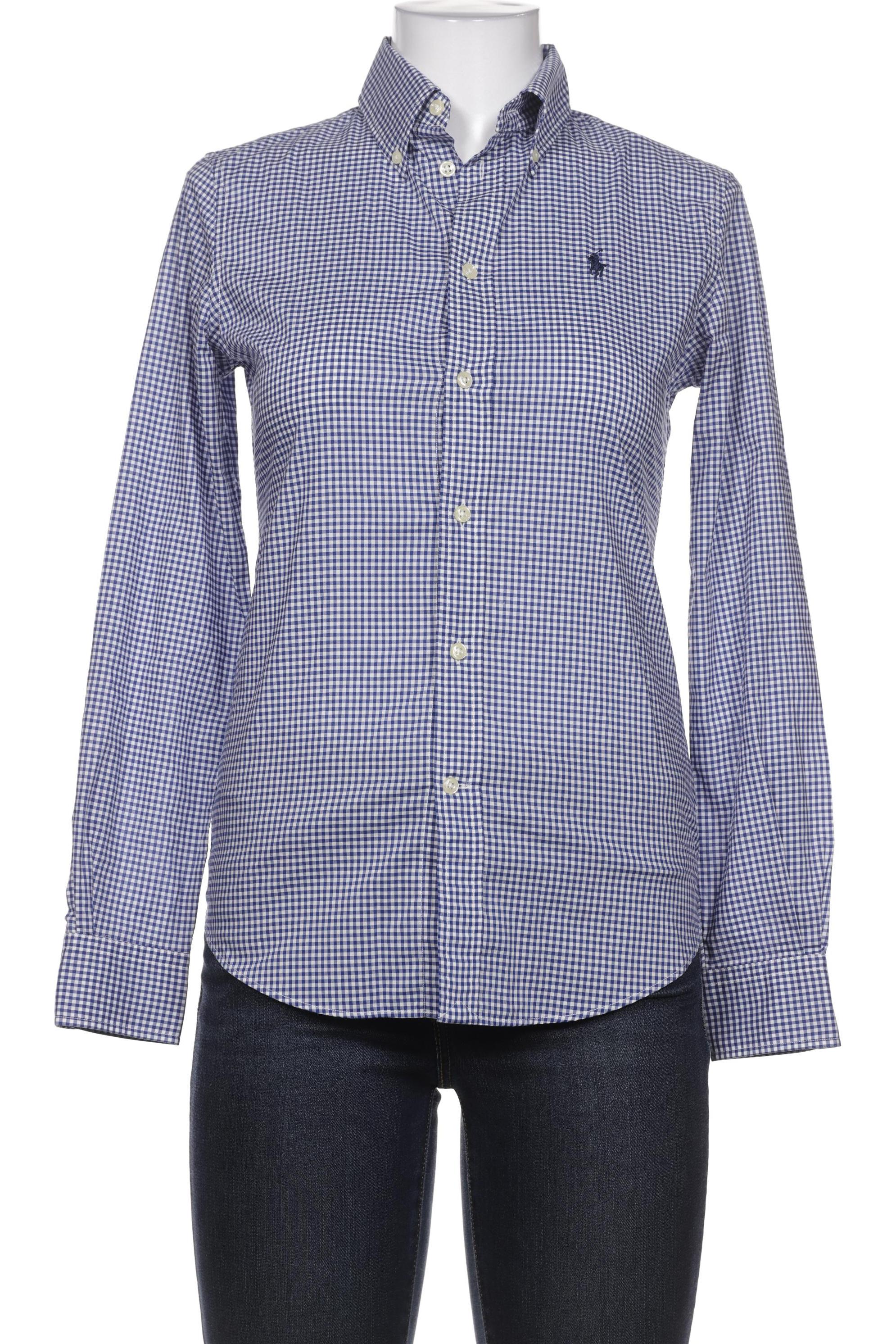 

Polo Ralph Lauren Damen Bluse, blau, Gr. 4