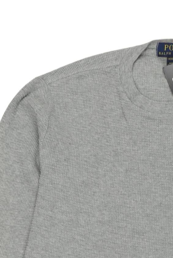 Thumbnail - Polo Ralph Lauren Jungen Langarmshirt, grau, Gr. 146/152