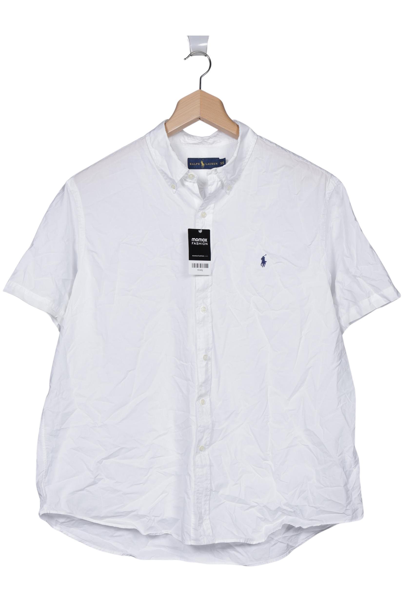 

Polo Ralph Lauren Herren Hemd, weiß, Gr. 56